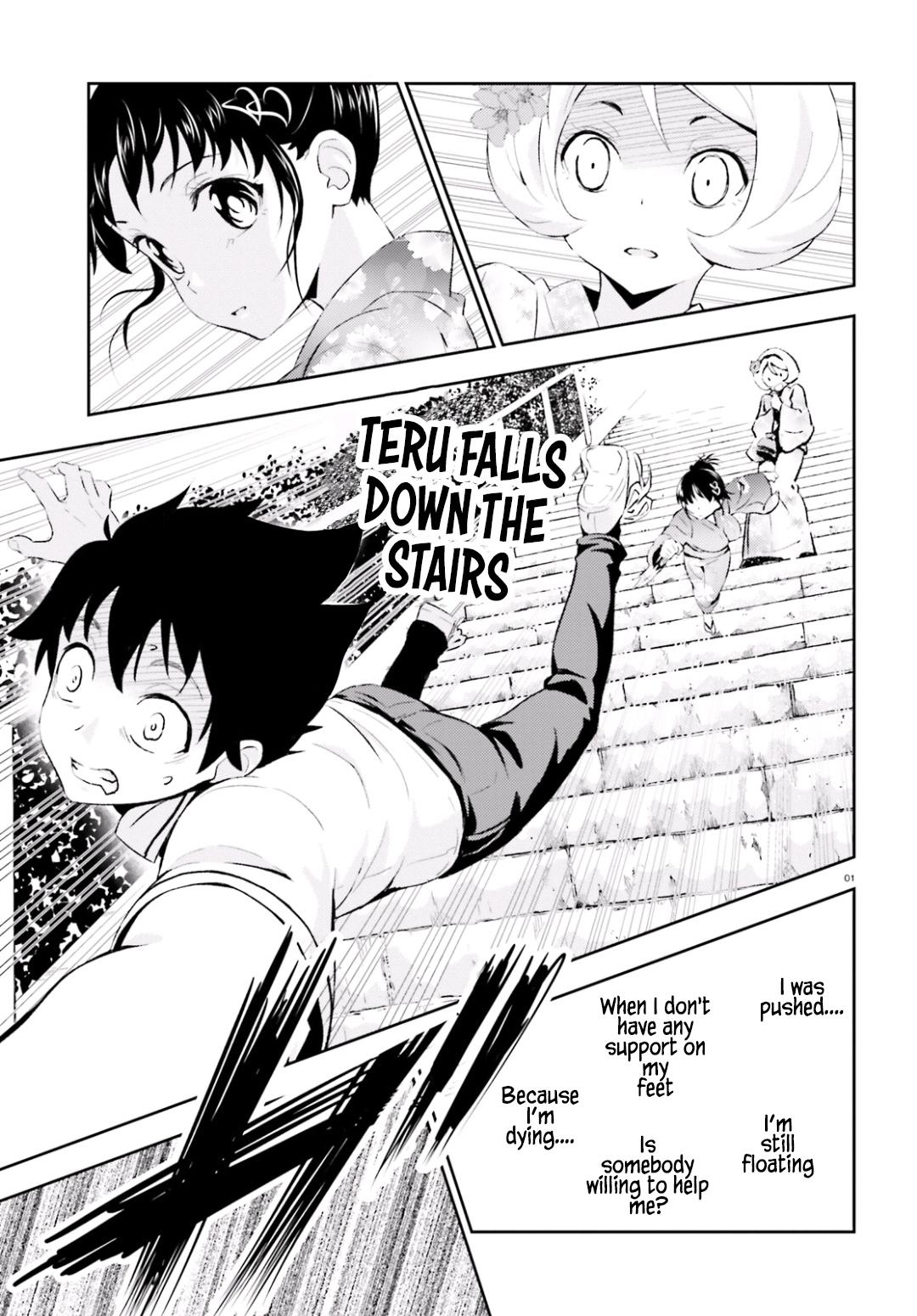 Black Kanojo Chap 15 - Next Chap 16