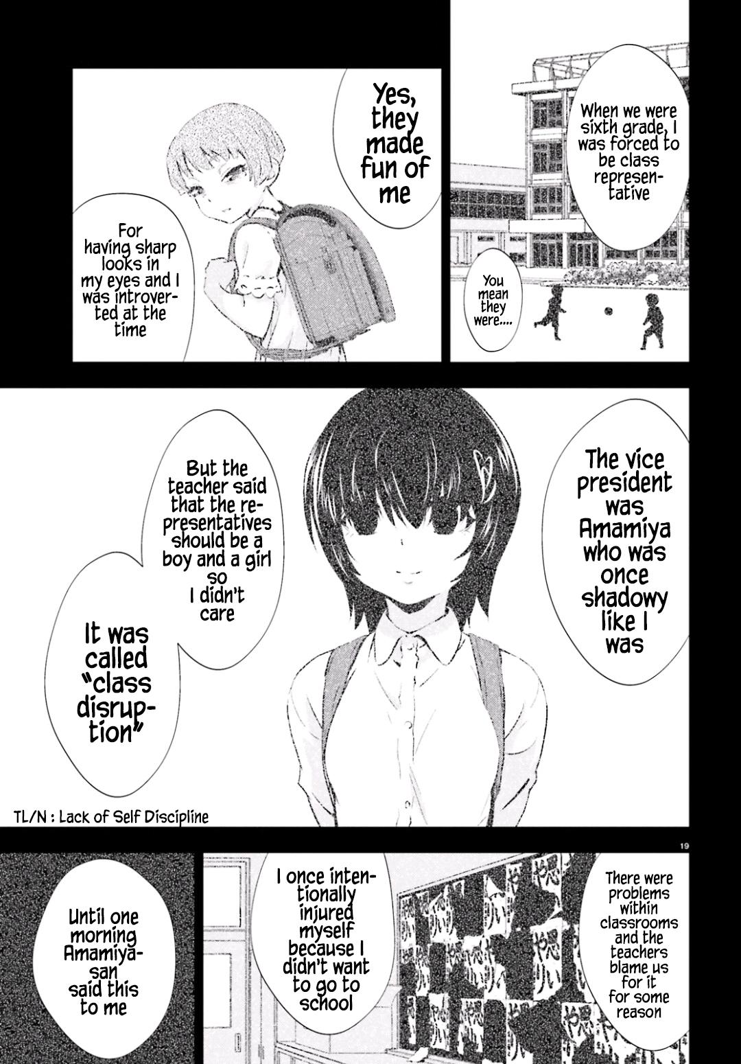 Black Kanojo Chap 15 - Next Chap 16