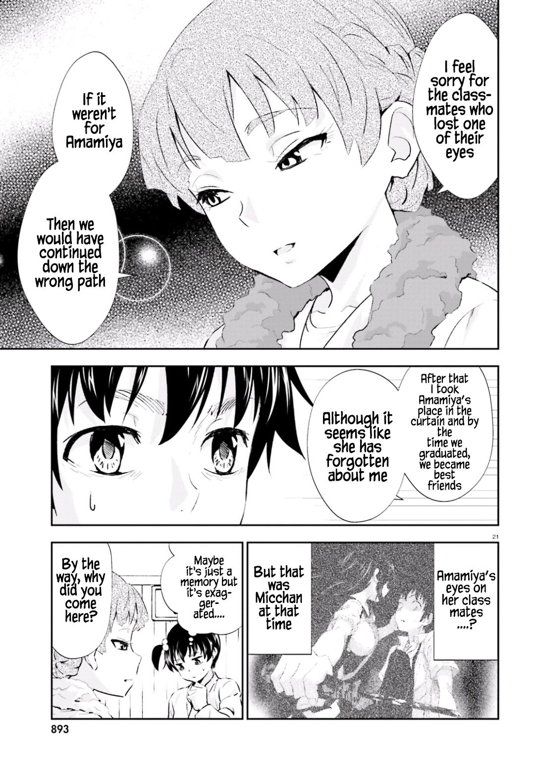 Black Kanojo Chap 15 - Next Chap 16