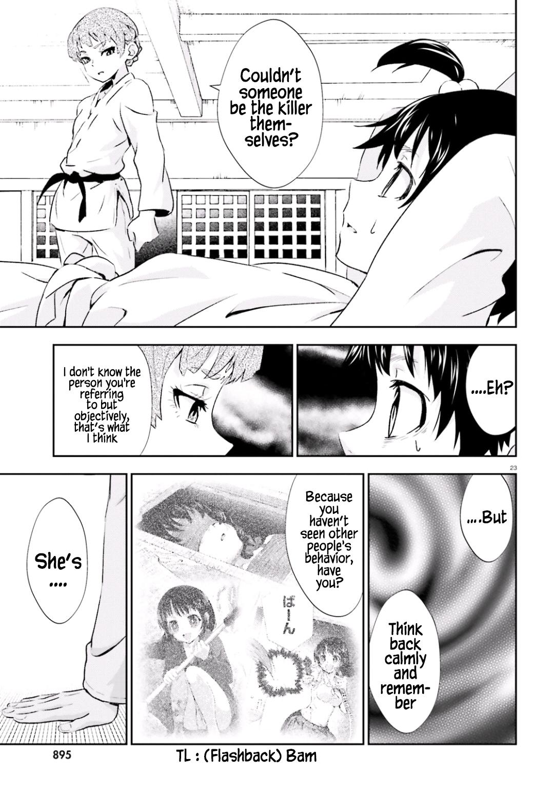 Black Kanojo Chap 15 - Next Chap 16