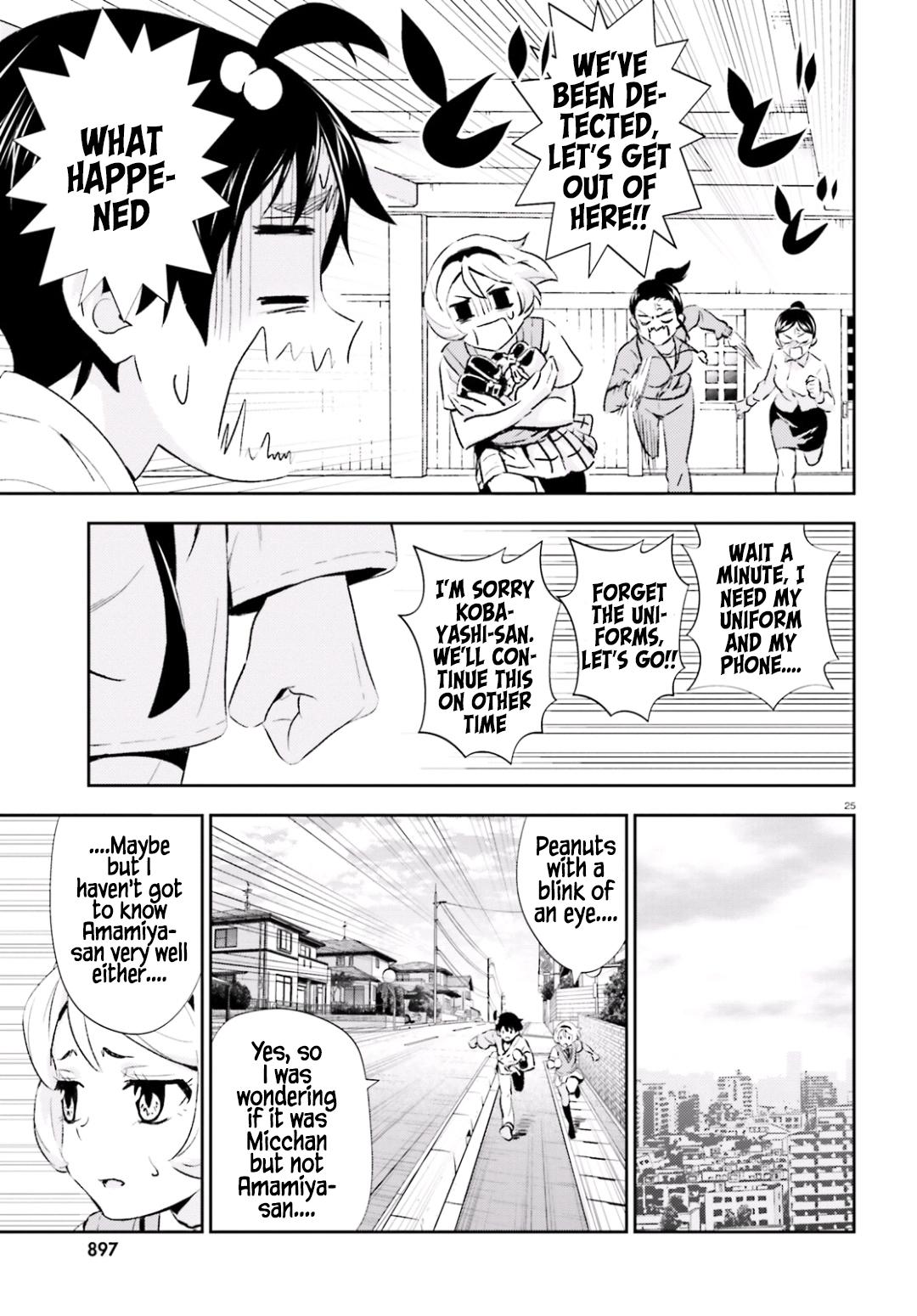 Black Kanojo Chap 15 - Next Chap 16