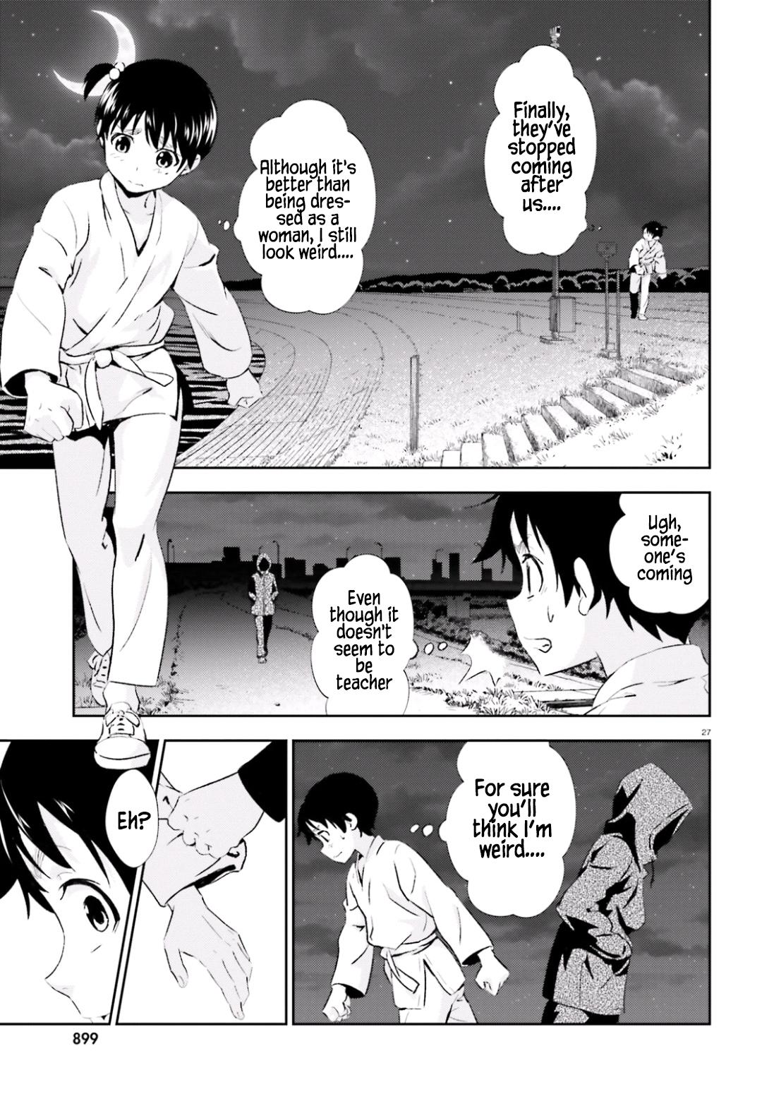 Black Kanojo Chap 15 - Next Chap 16