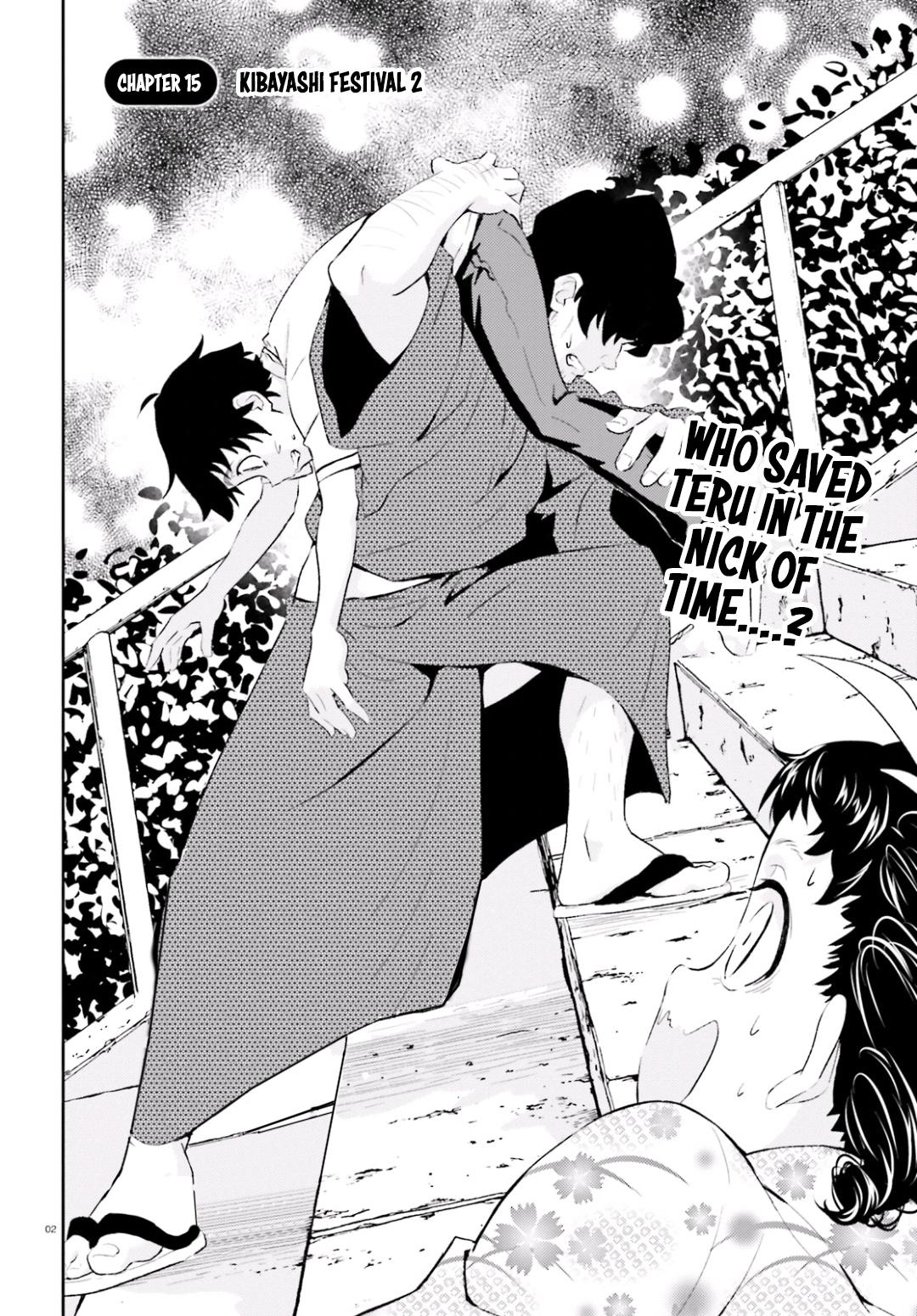 Black Kanojo Chap 15 - Next Chap 16