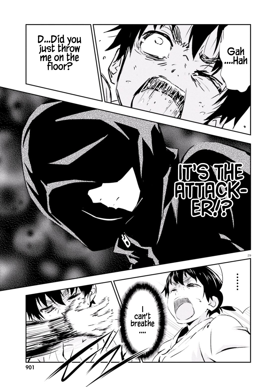 Black Kanojo Chap 15 - Next Chap 16