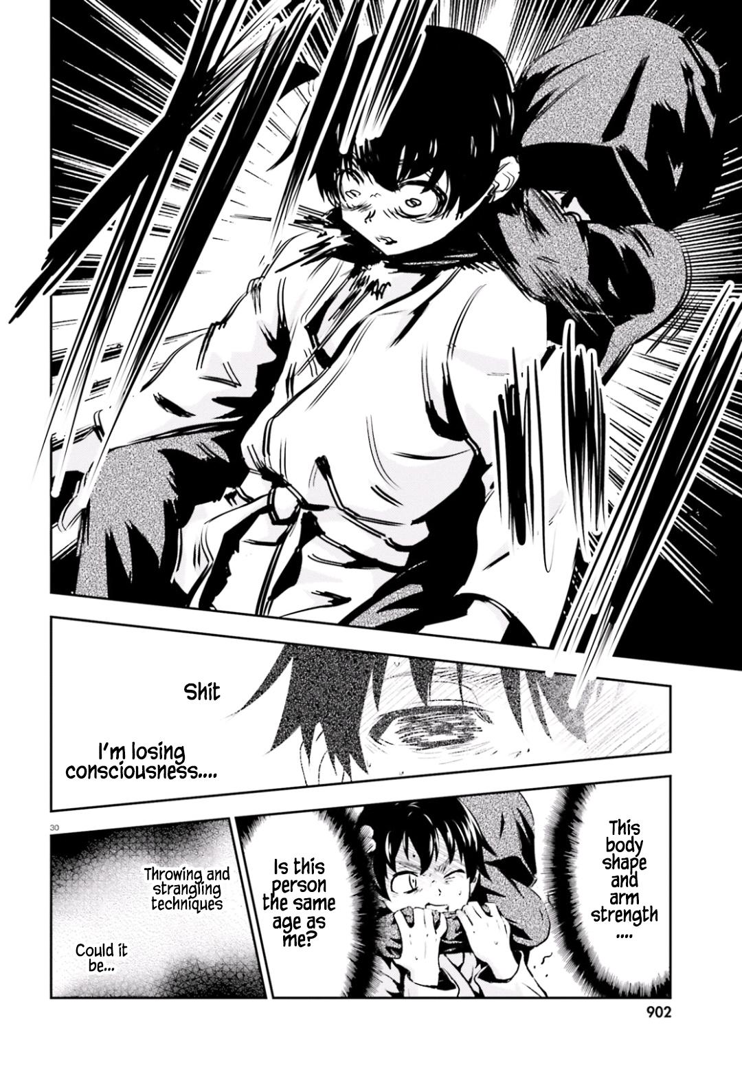 Black Kanojo Chap 15 - Next Chap 16