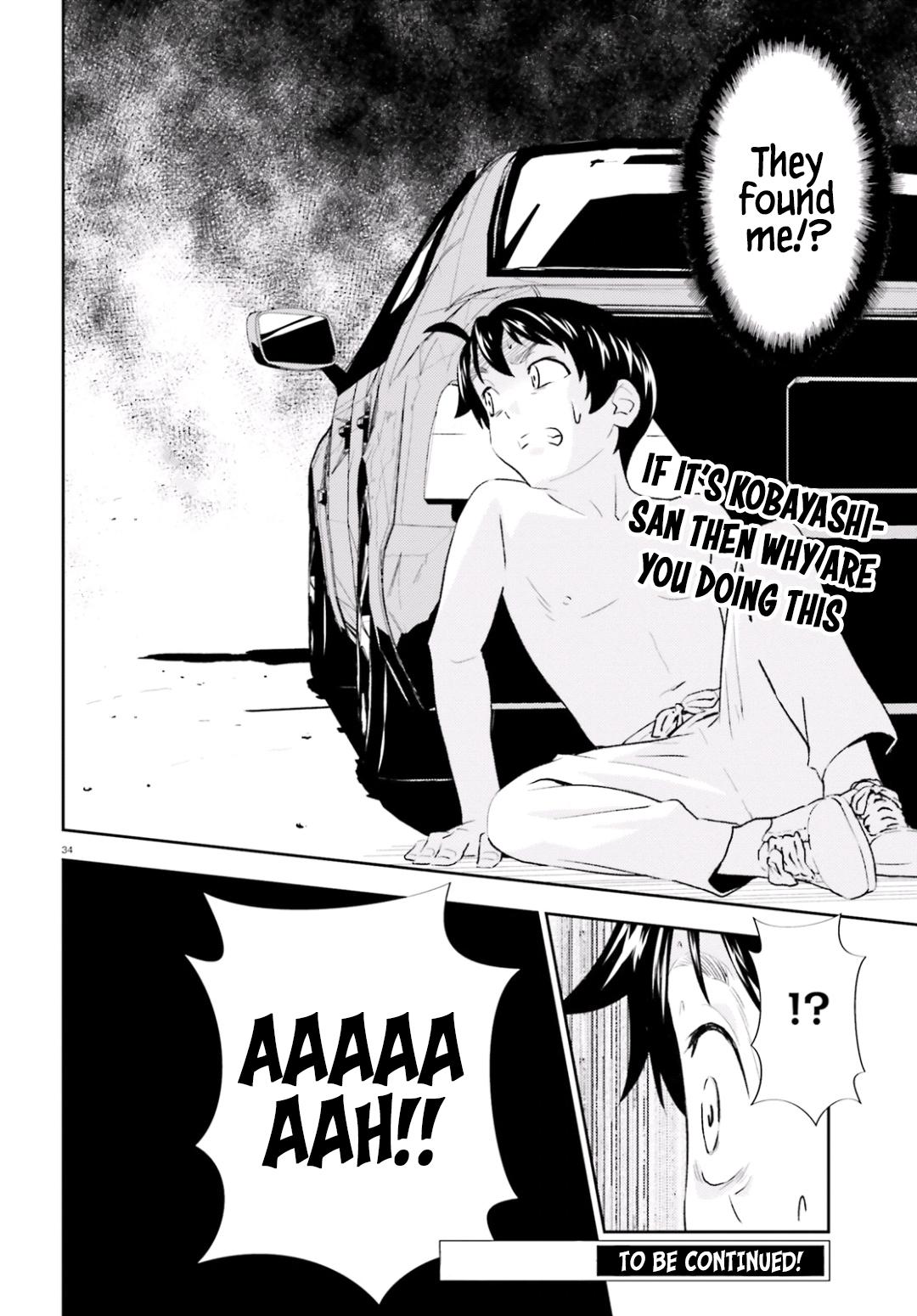 Black Kanojo Chap 15 - Next Chap 16