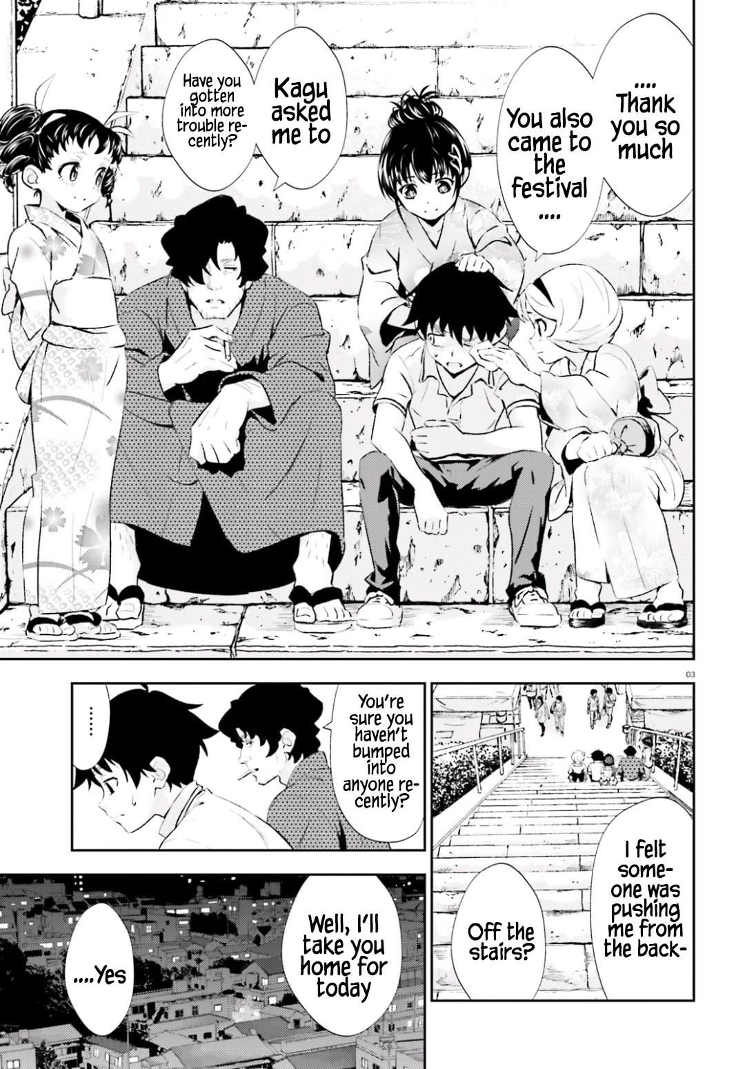 Black Kanojo Chap 15 - Next Chap 16