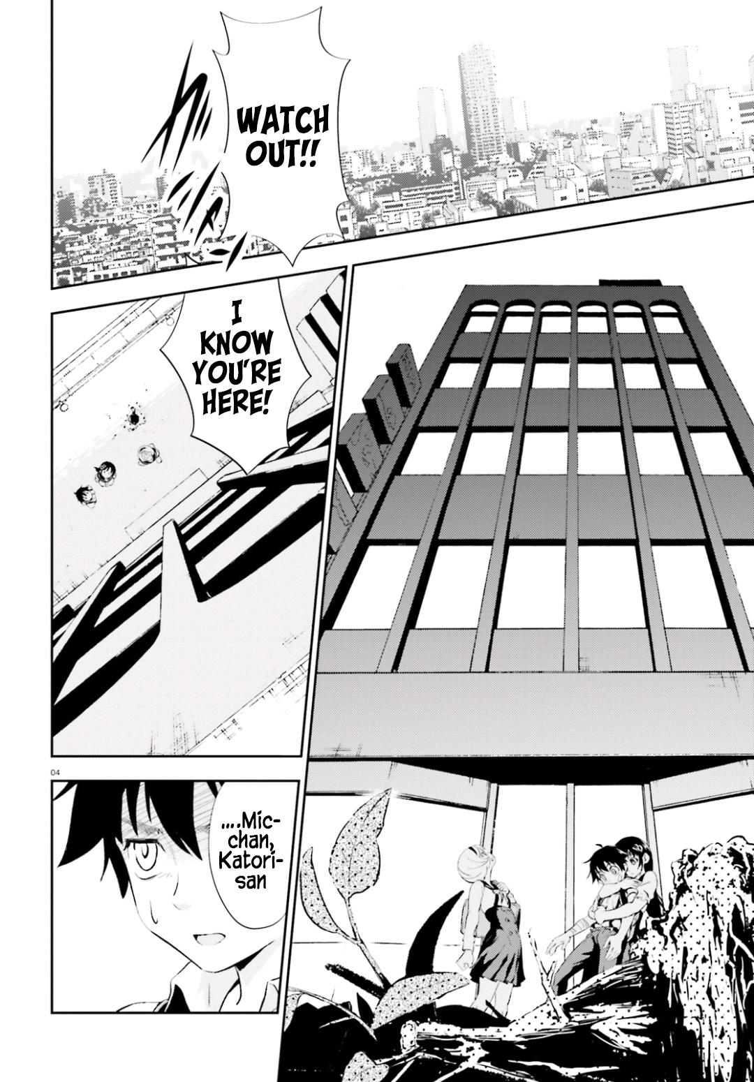 Black Kanojo Chap 15 - Next Chap 16