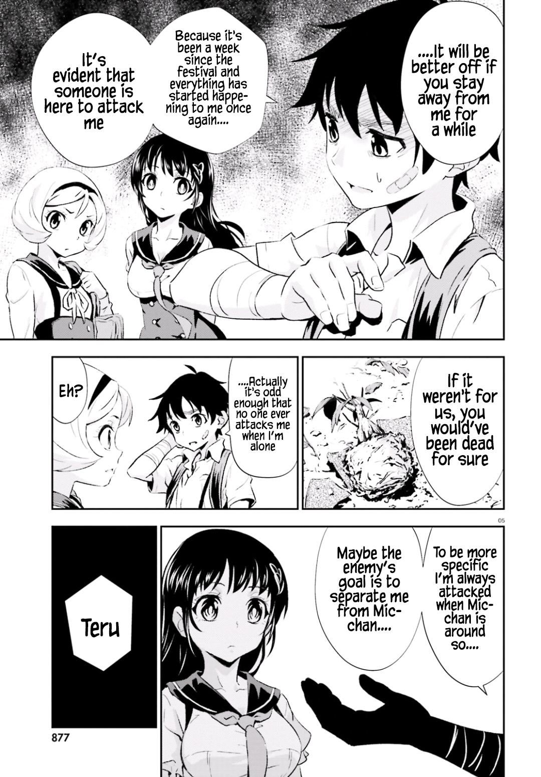 Black Kanojo Chap 15 - Next Chap 16
