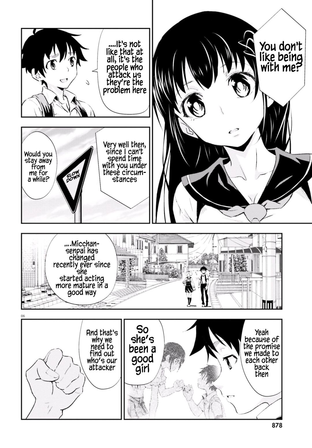 Black Kanojo Chap 15 - Next Chap 16