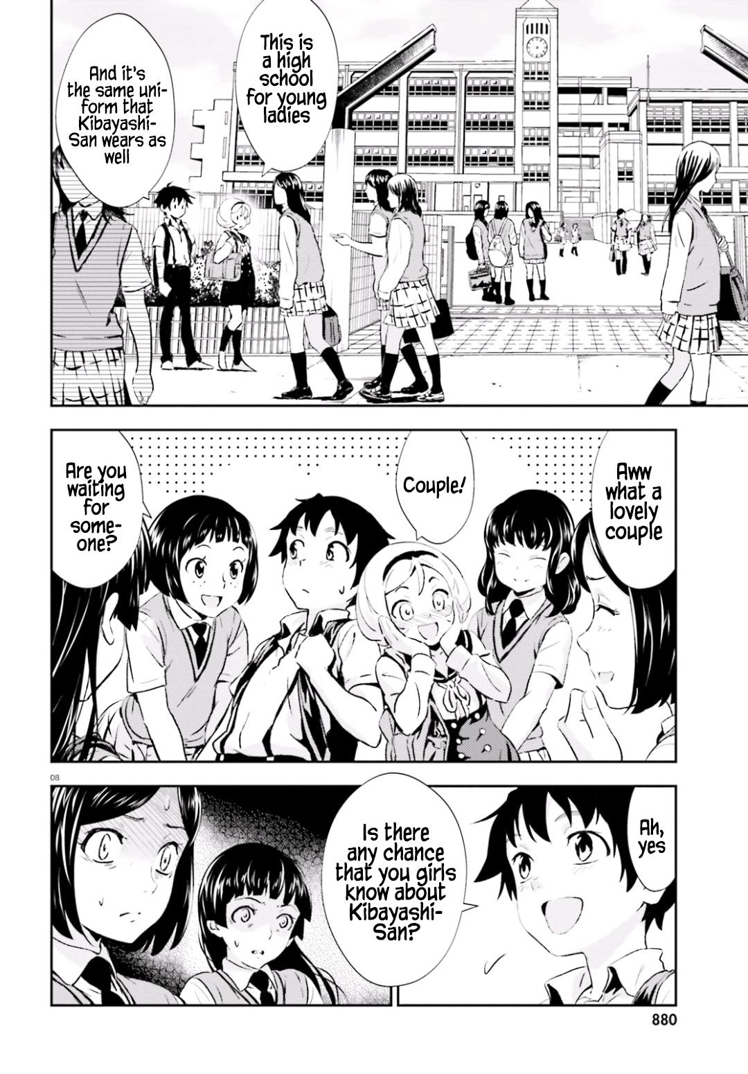 Black Kanojo Chap 15 - Next Chap 16