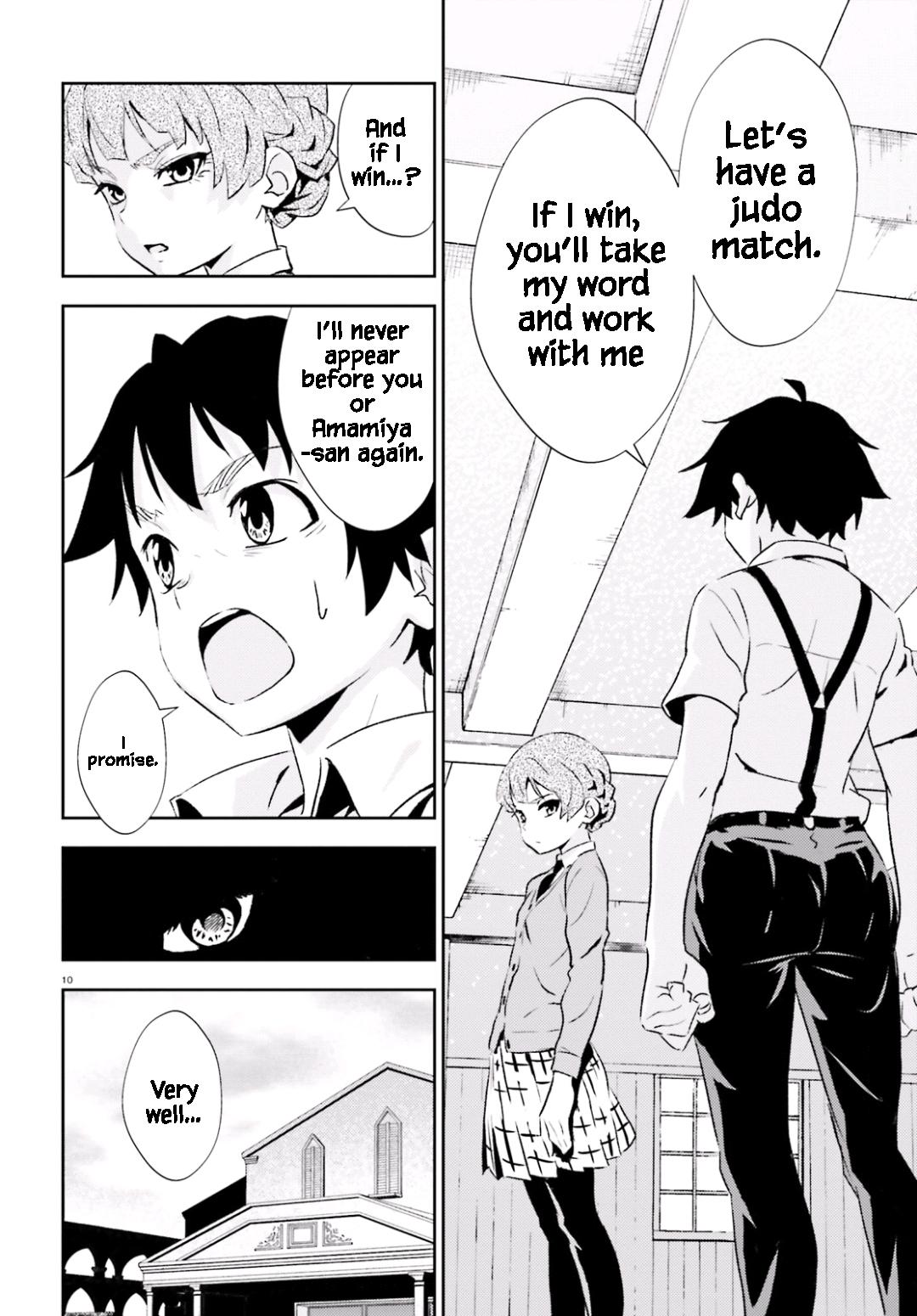 Black Kanojo Chap 16 - Next Chap 17