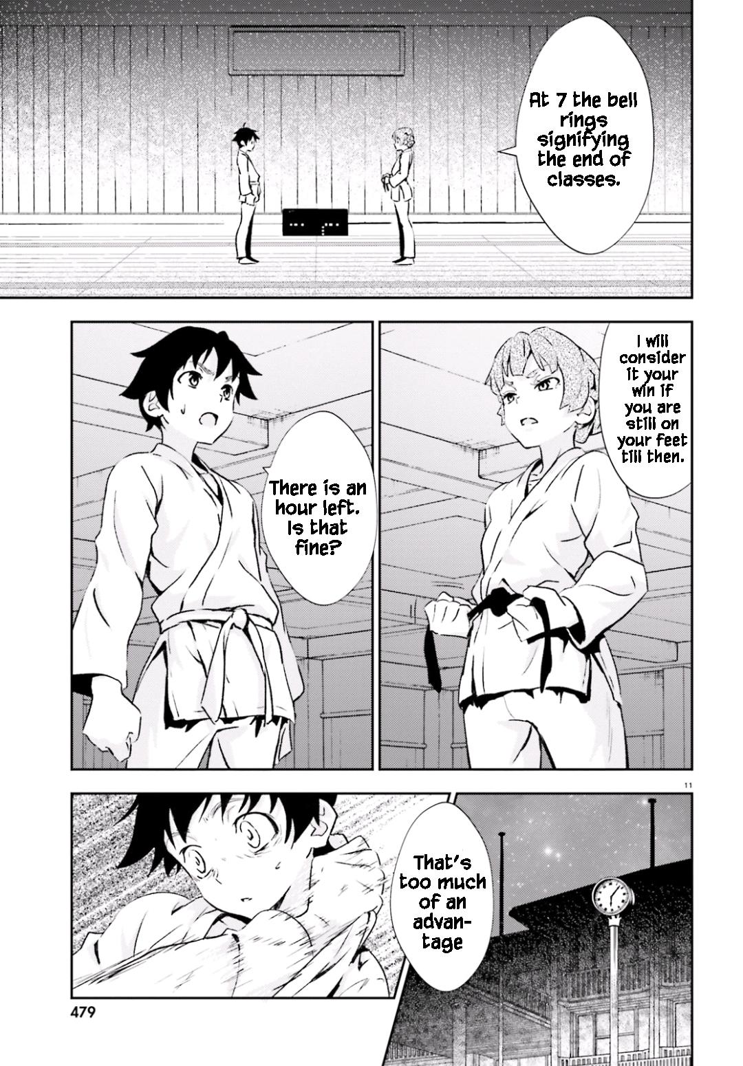 Black Kanojo Chap 16 - Next Chap 17