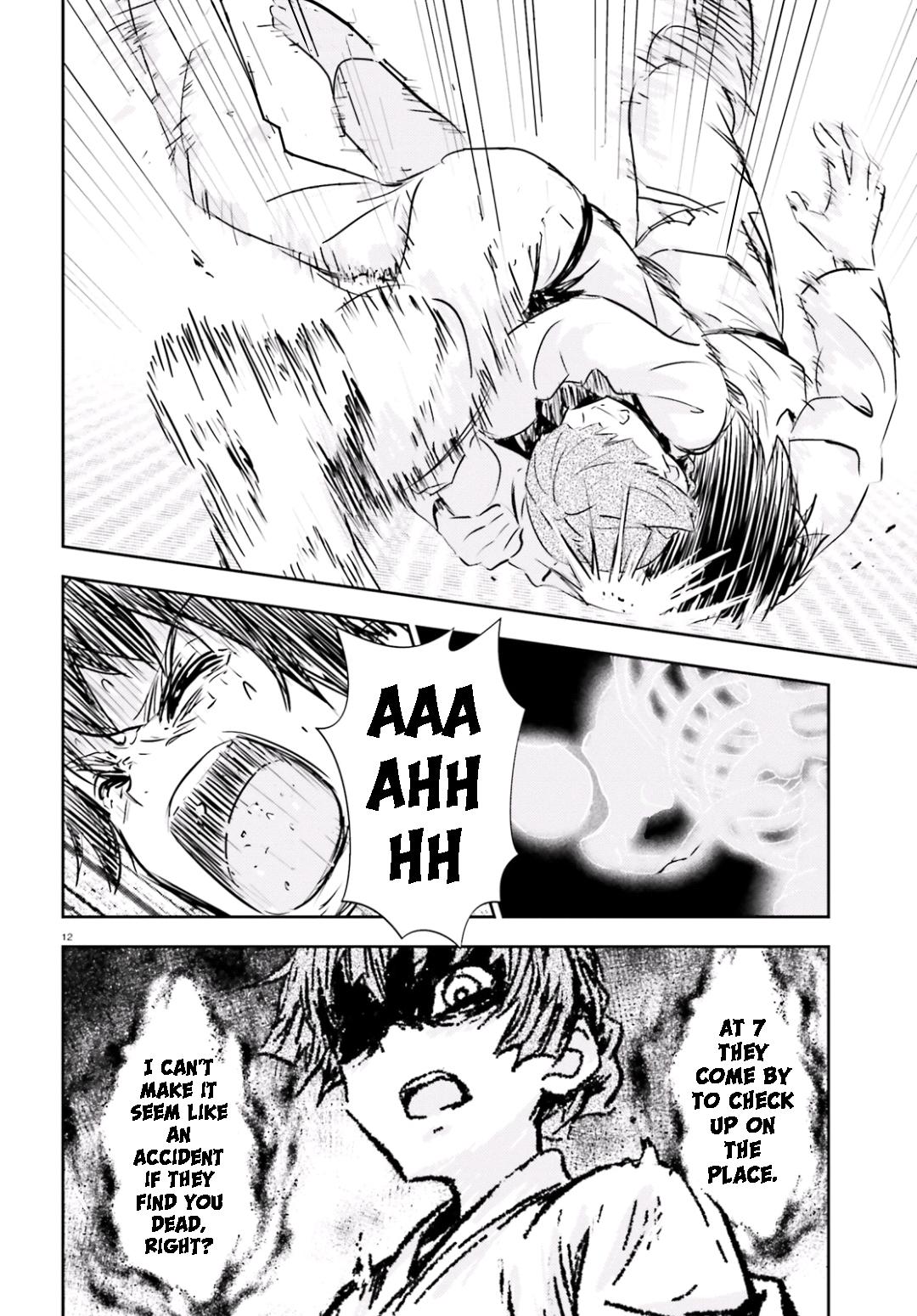 Black Kanojo Chap 16 - Next Chap 17