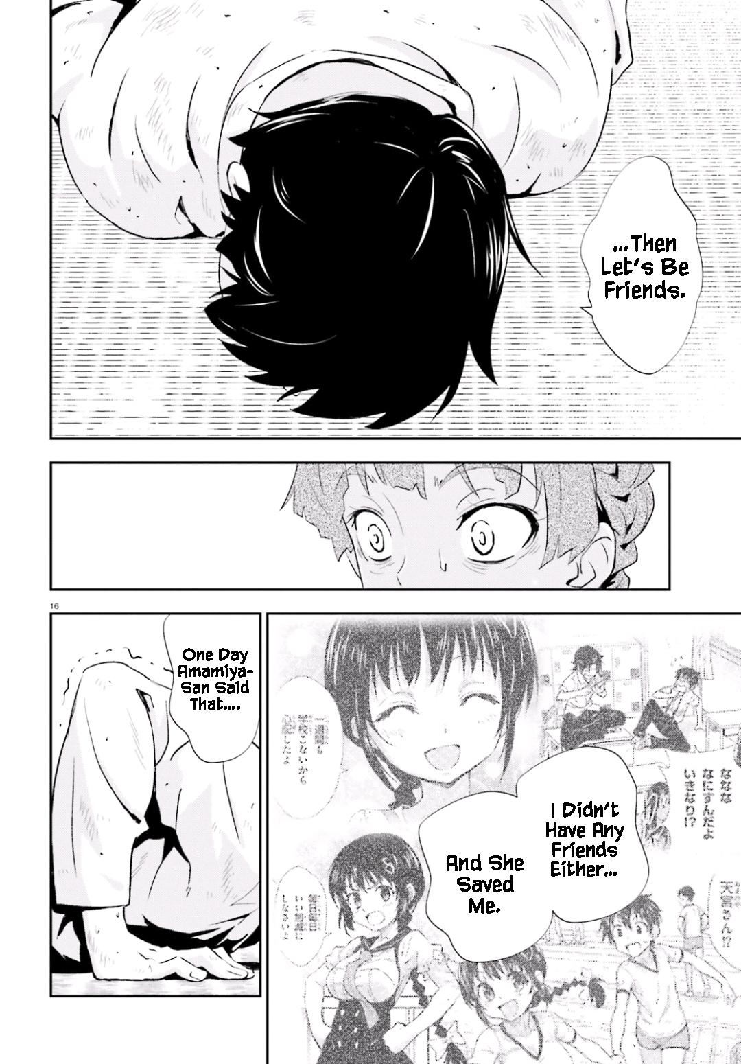 Black Kanojo Chap 16 - Next Chap 17