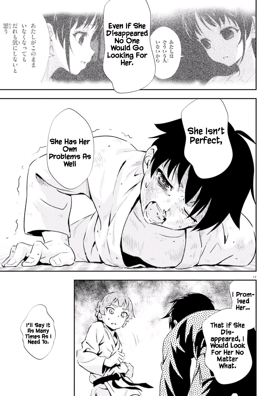 Black Kanojo Chap 16 - Next Chap 17