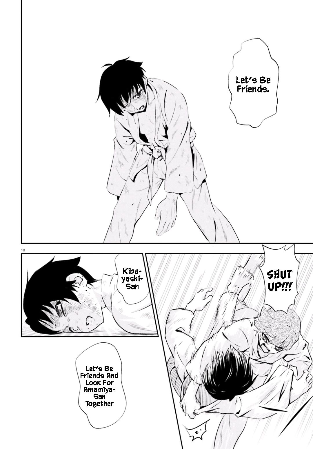 Black Kanojo Chap 16 - Next Chap 17