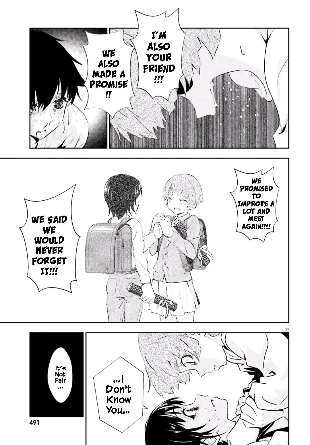 Black Kanojo Chap 16 - Next Chap 17