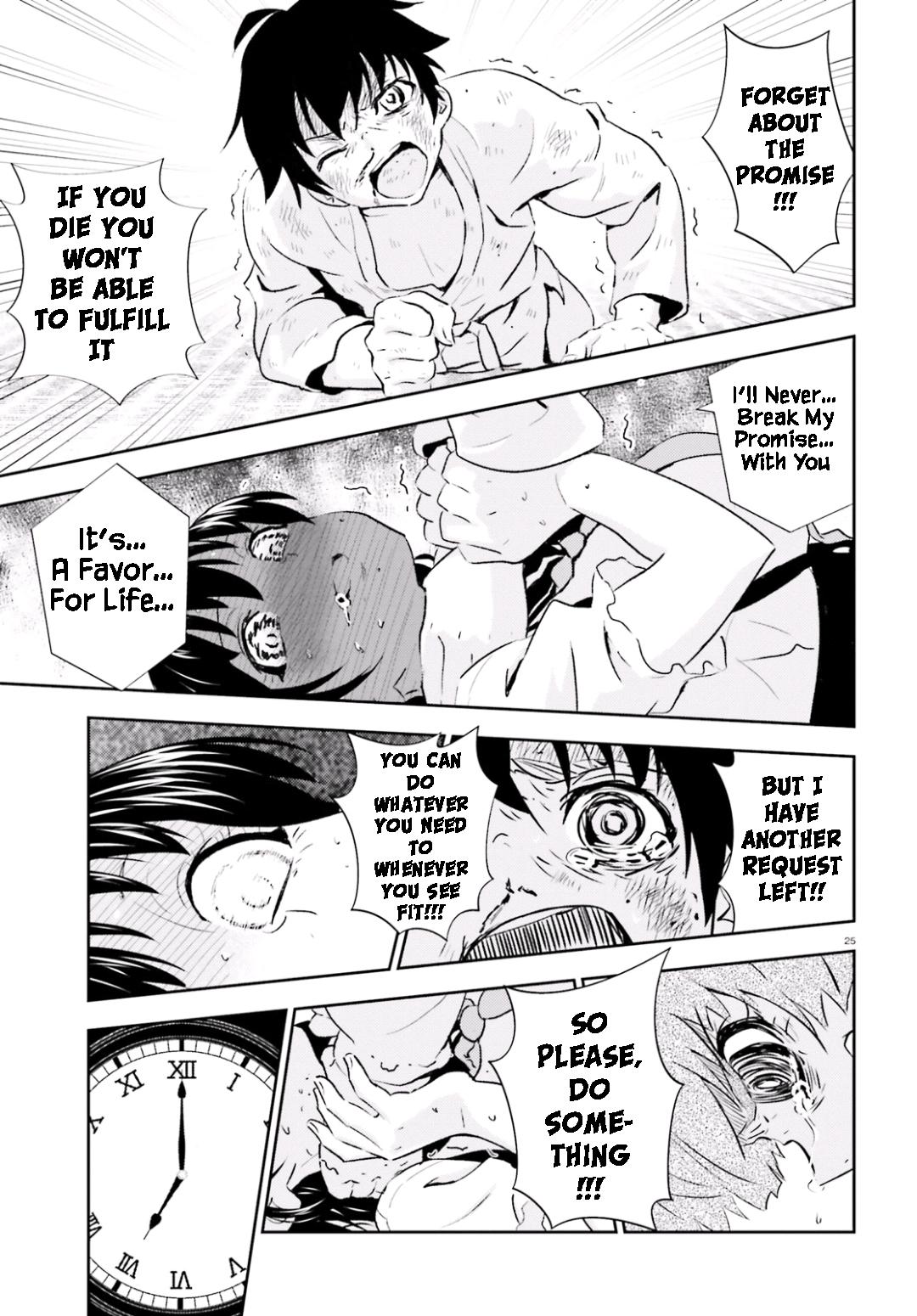 Black Kanojo Chap 16 - Next Chap 17