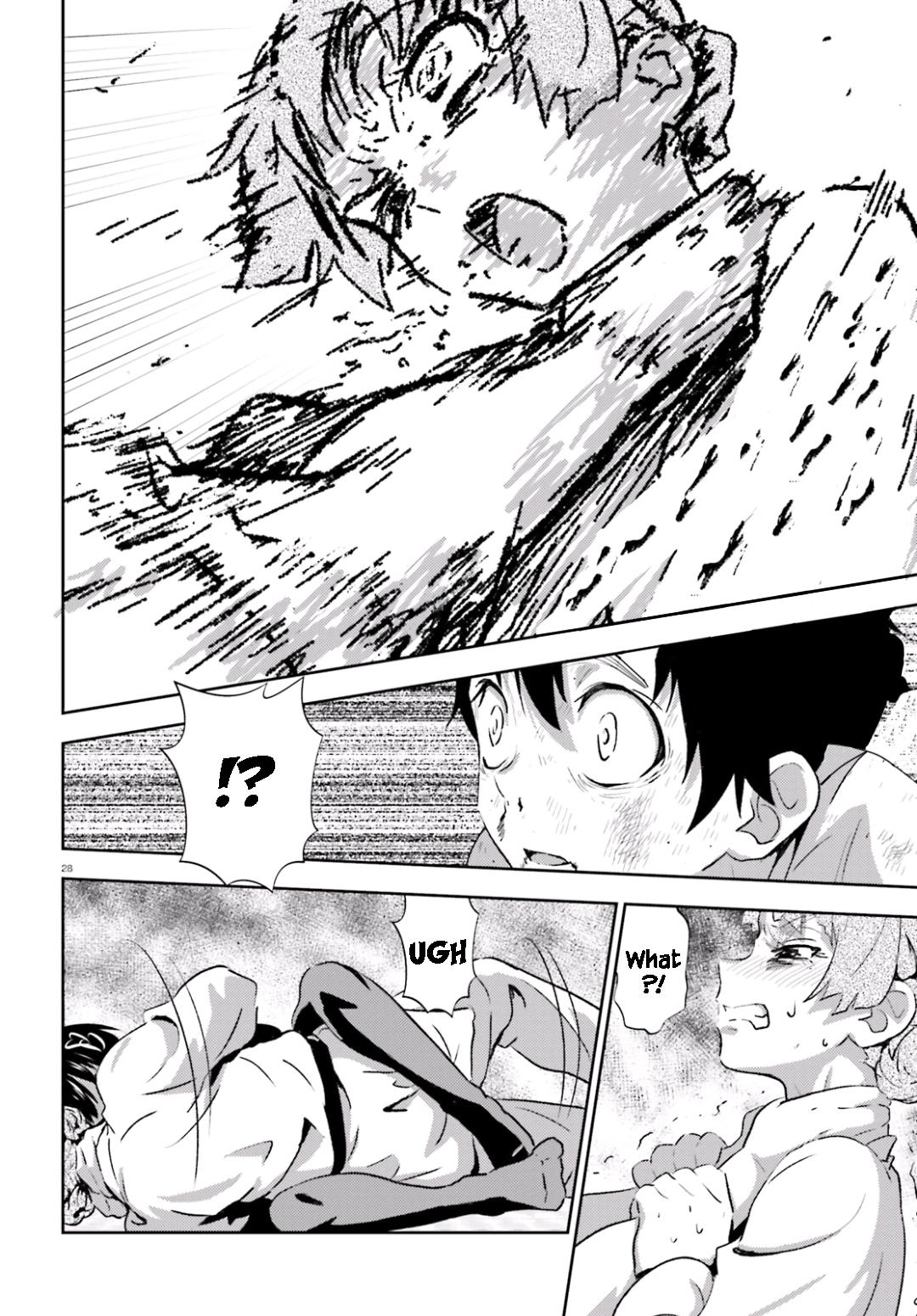 Black Kanojo Chap 16 - Next Chap 17