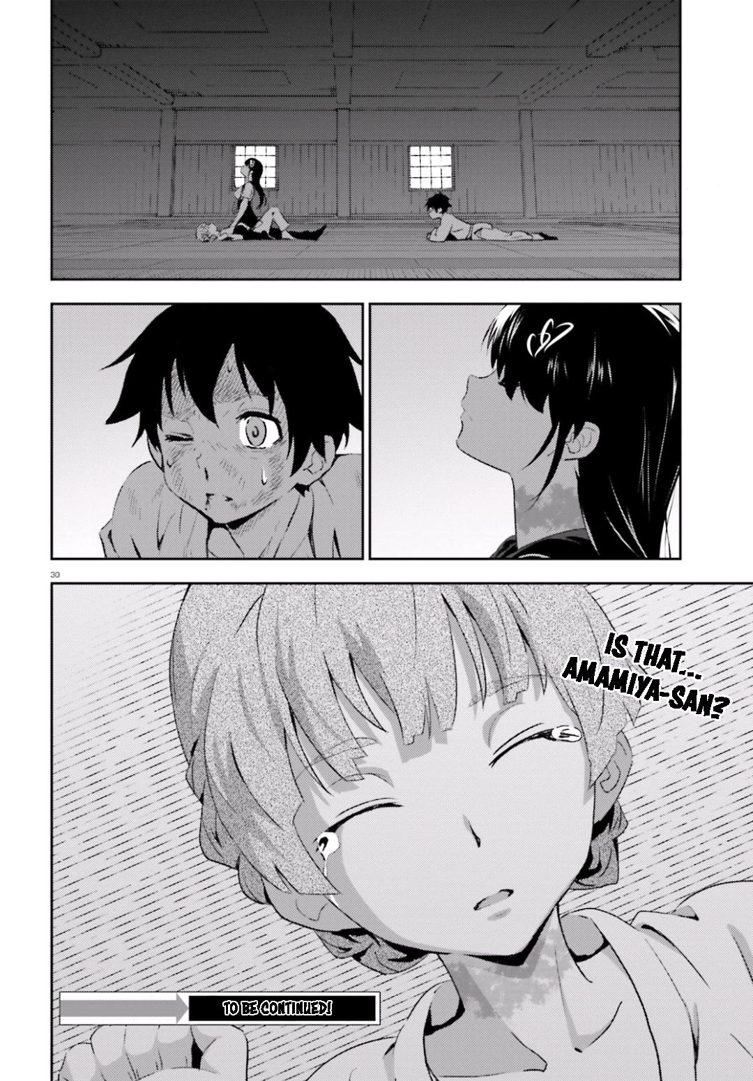 Black Kanojo Chap 16 - Next Chap 17