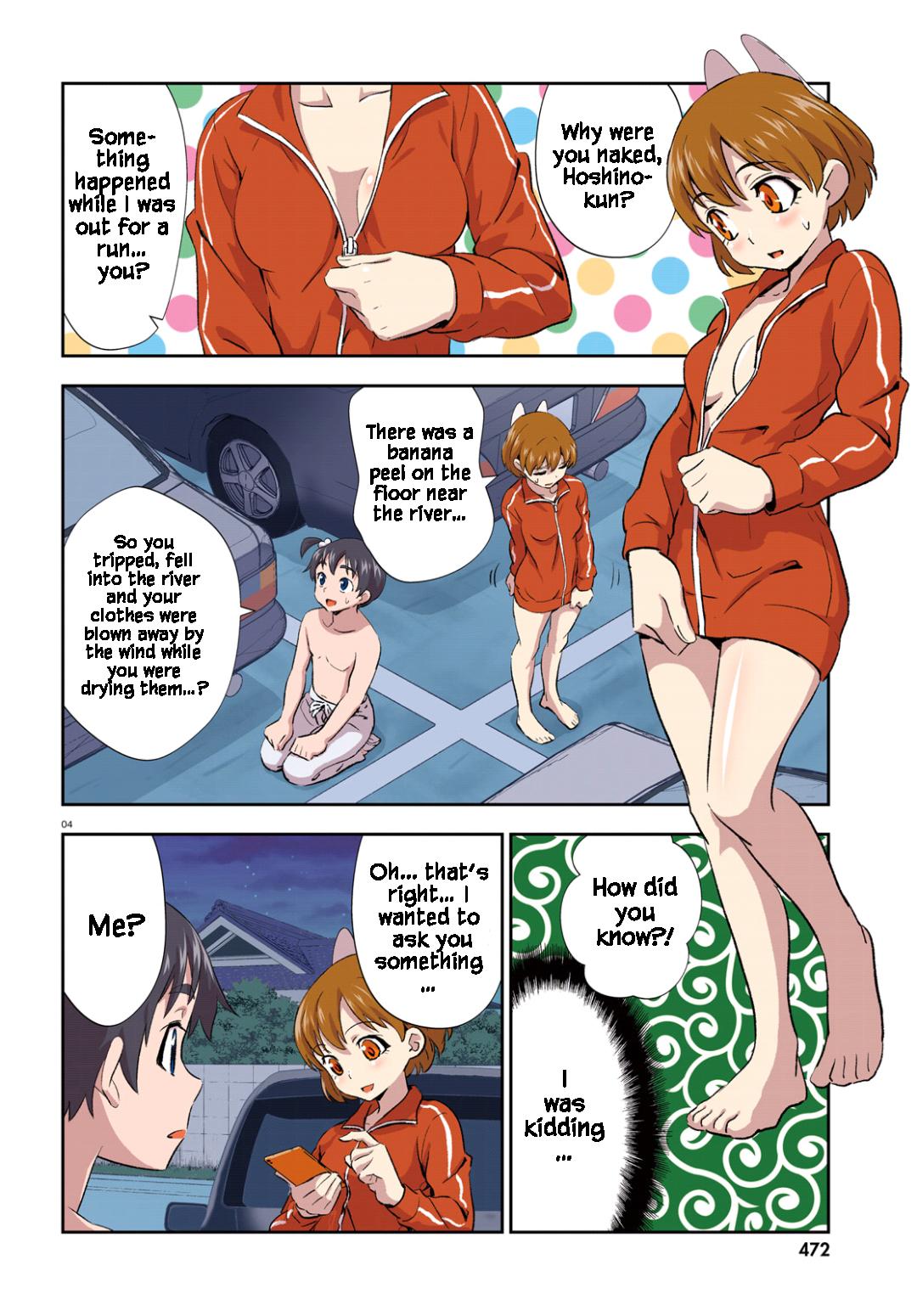 Black Kanojo Chap 16 - Next Chap 17