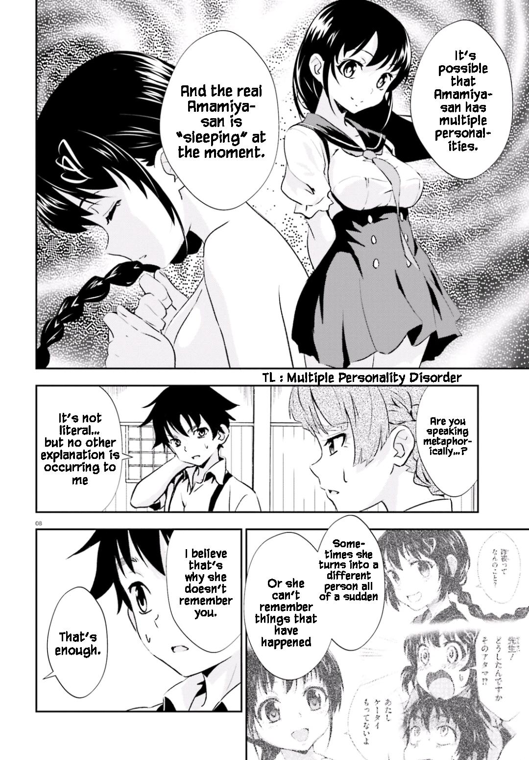 Black Kanojo Chap 16 - Next Chap 17