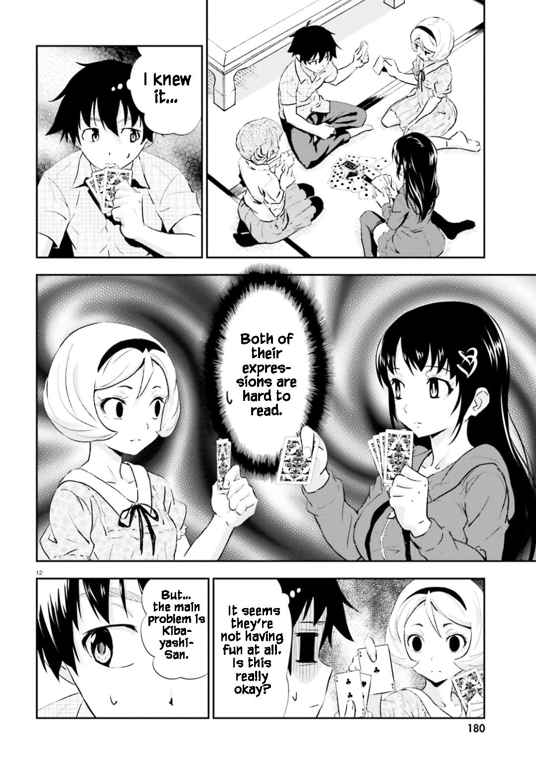 Black Kanojo Chap 17 - Next Chap 18