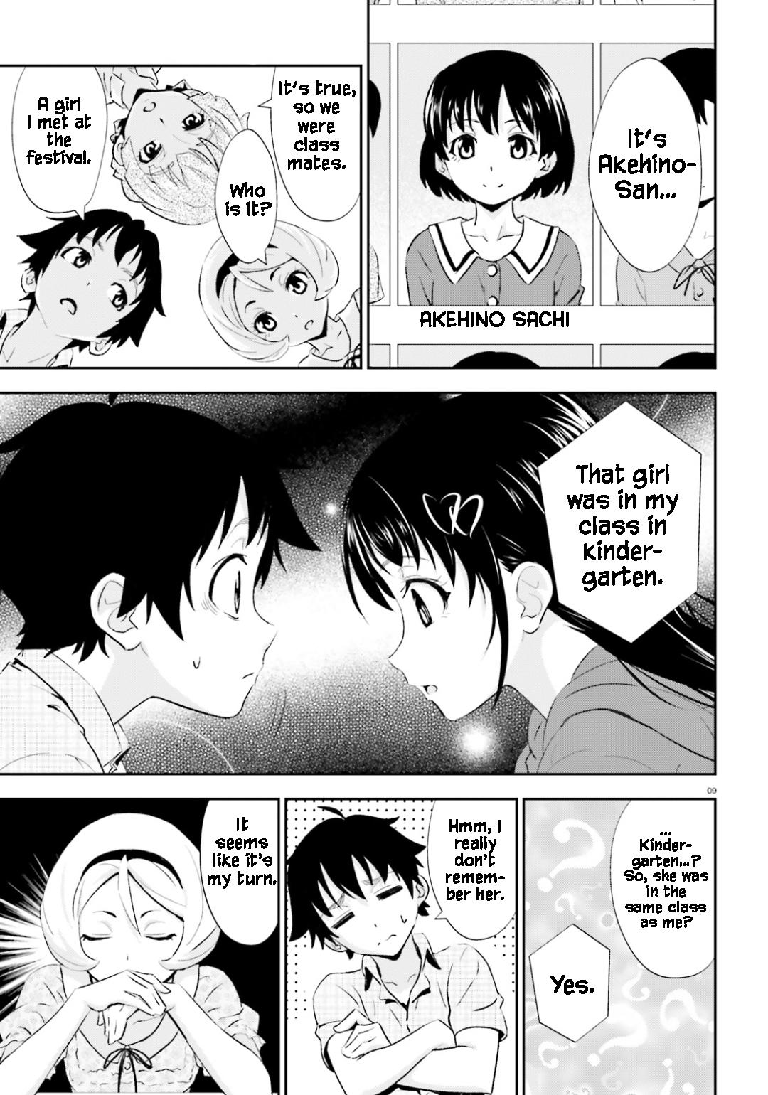 Black Kanojo Chap 17 - Next Chap 18