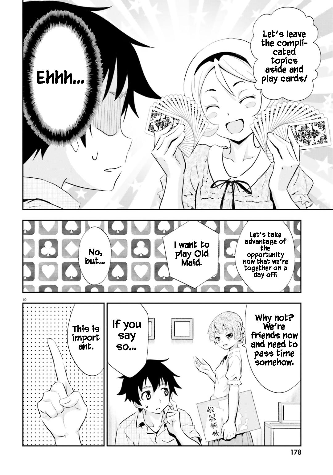 Black Kanojo Chap 17 - Next Chap 18