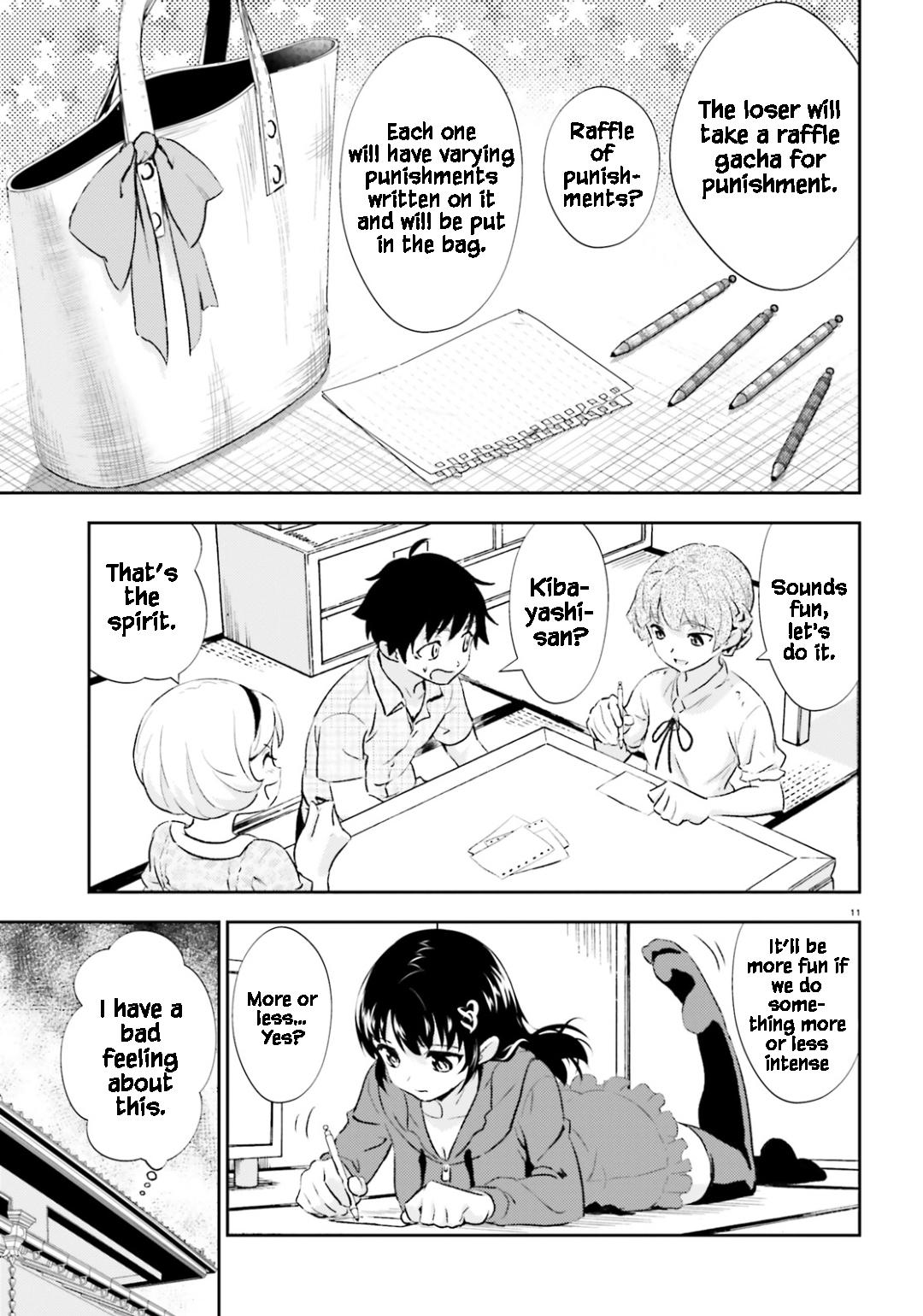 Black Kanojo Chap 17 - Next Chap 18