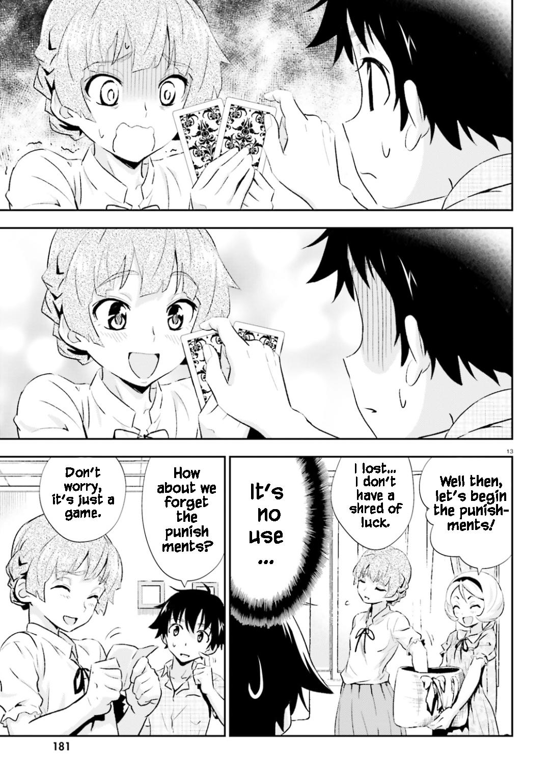 Black Kanojo Chap 17 - Next Chap 18