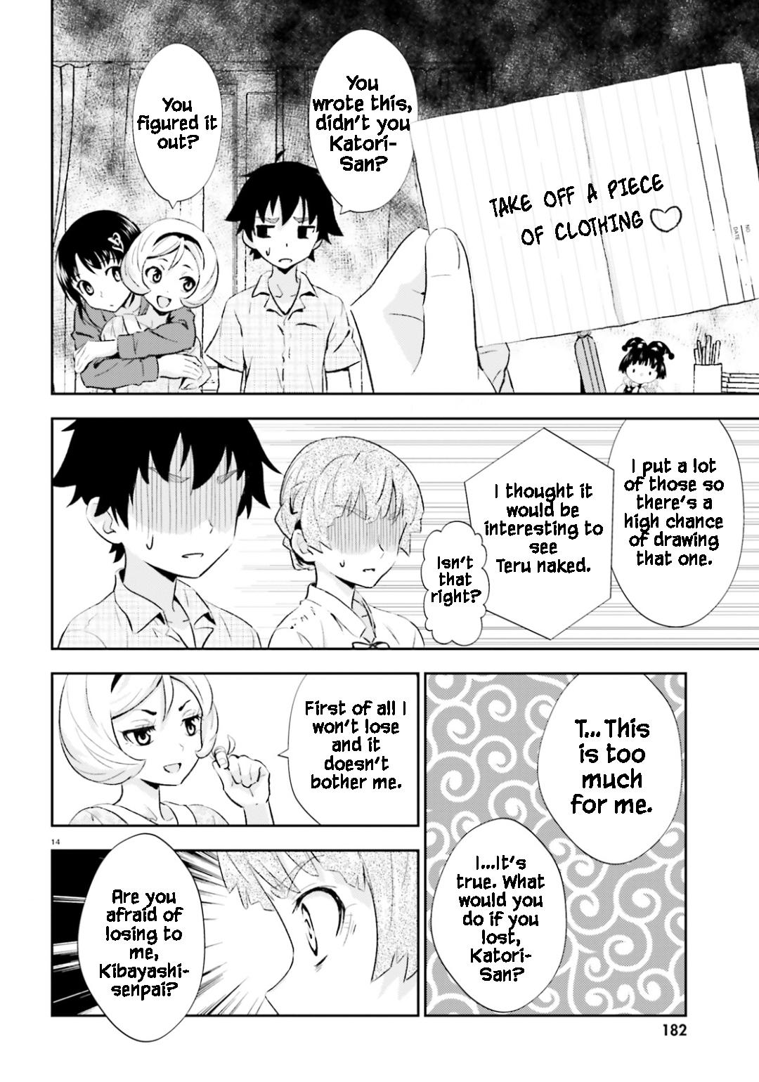 Black Kanojo Chap 17 - Next Chap 18