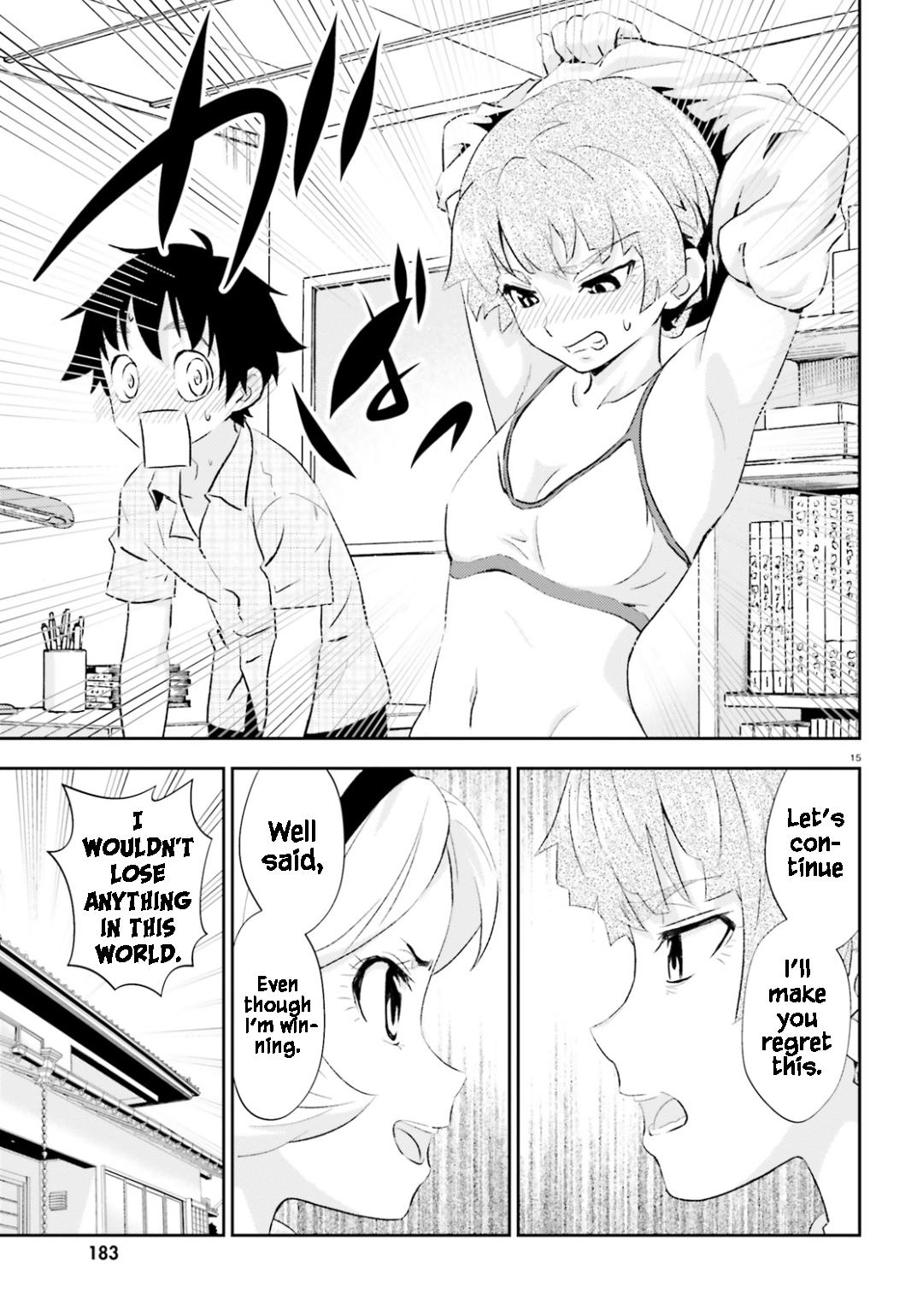 Black Kanojo Chap 17 - Next Chap 18