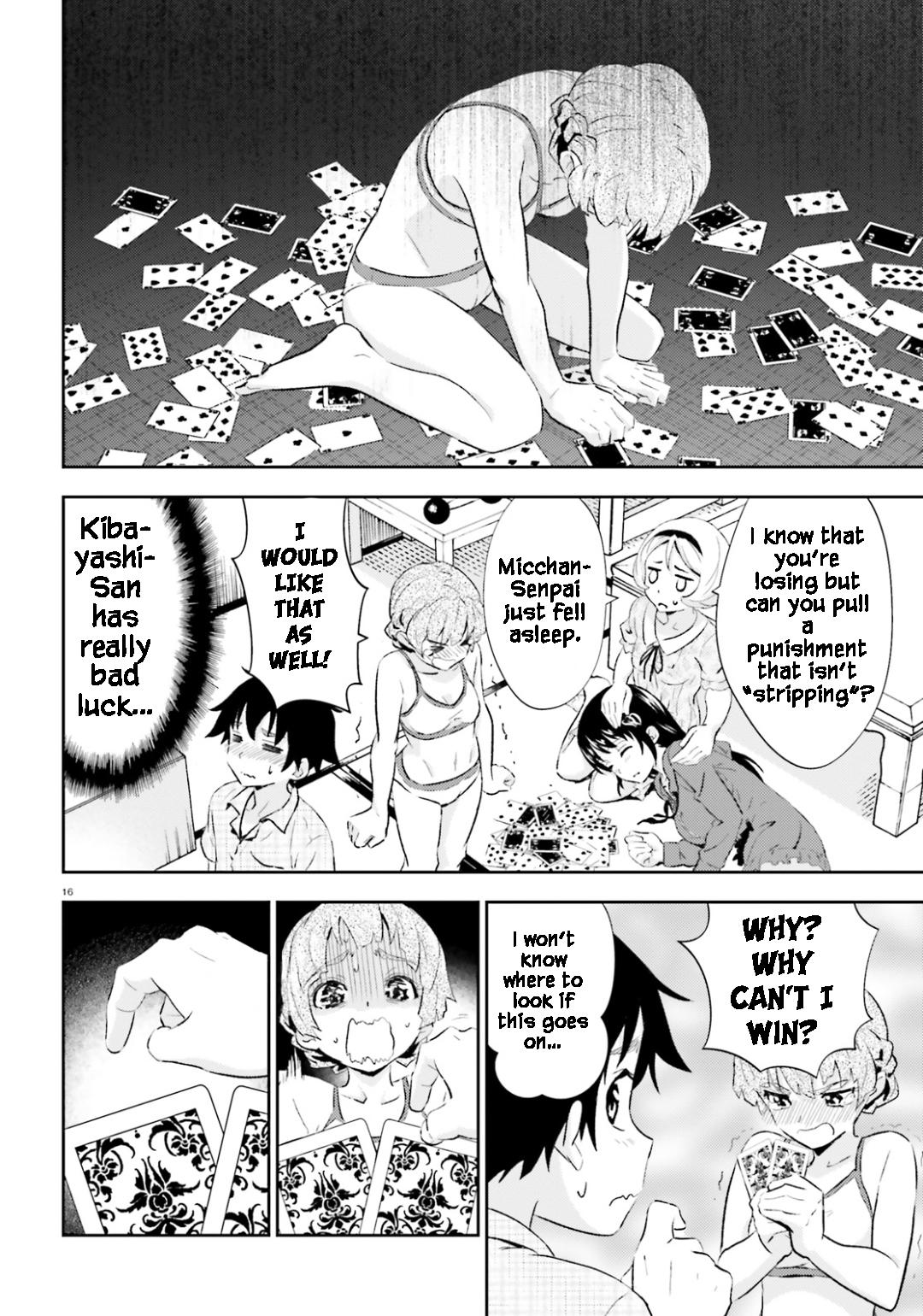 Black Kanojo Chap 17 - Next Chap 18