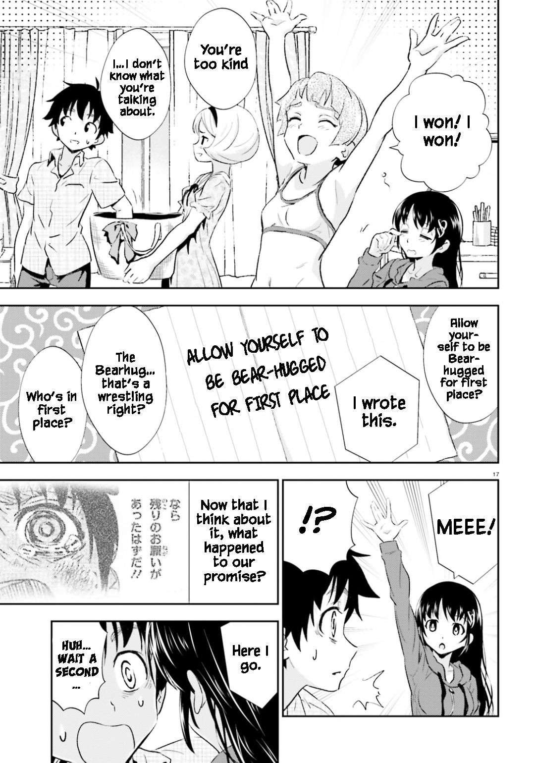 Black Kanojo Chap 17 - Next Chap 18