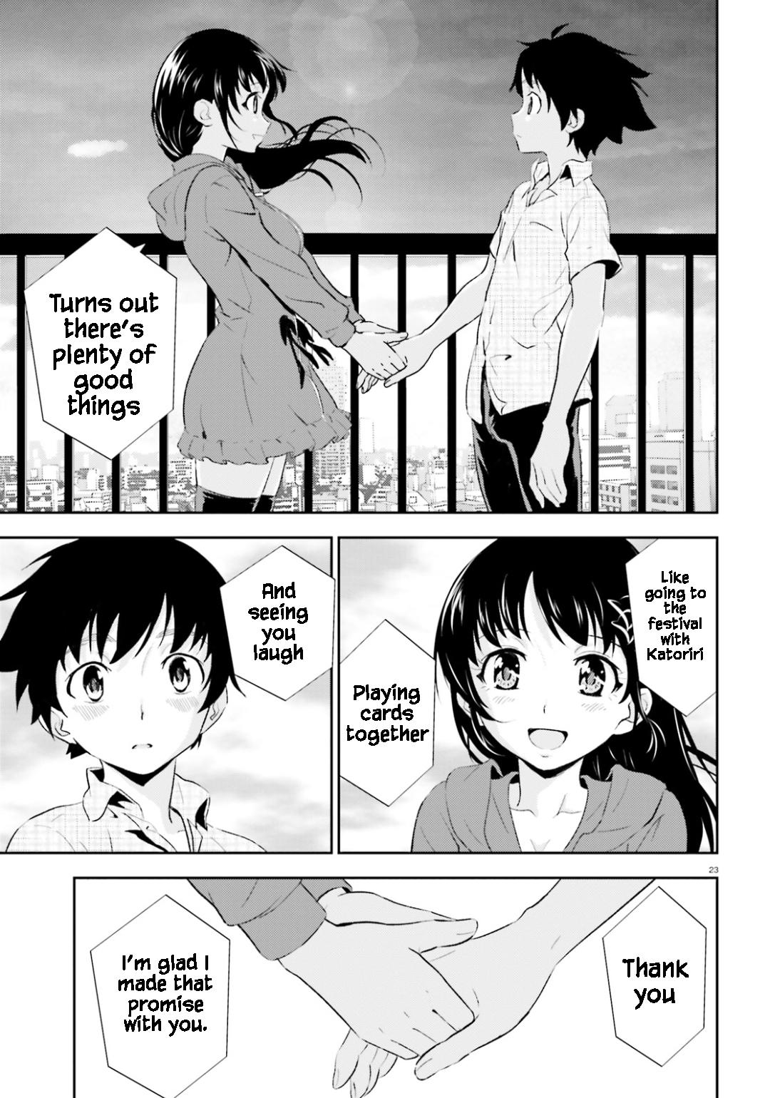 Black Kanojo Chap 17 - Next Chap 18