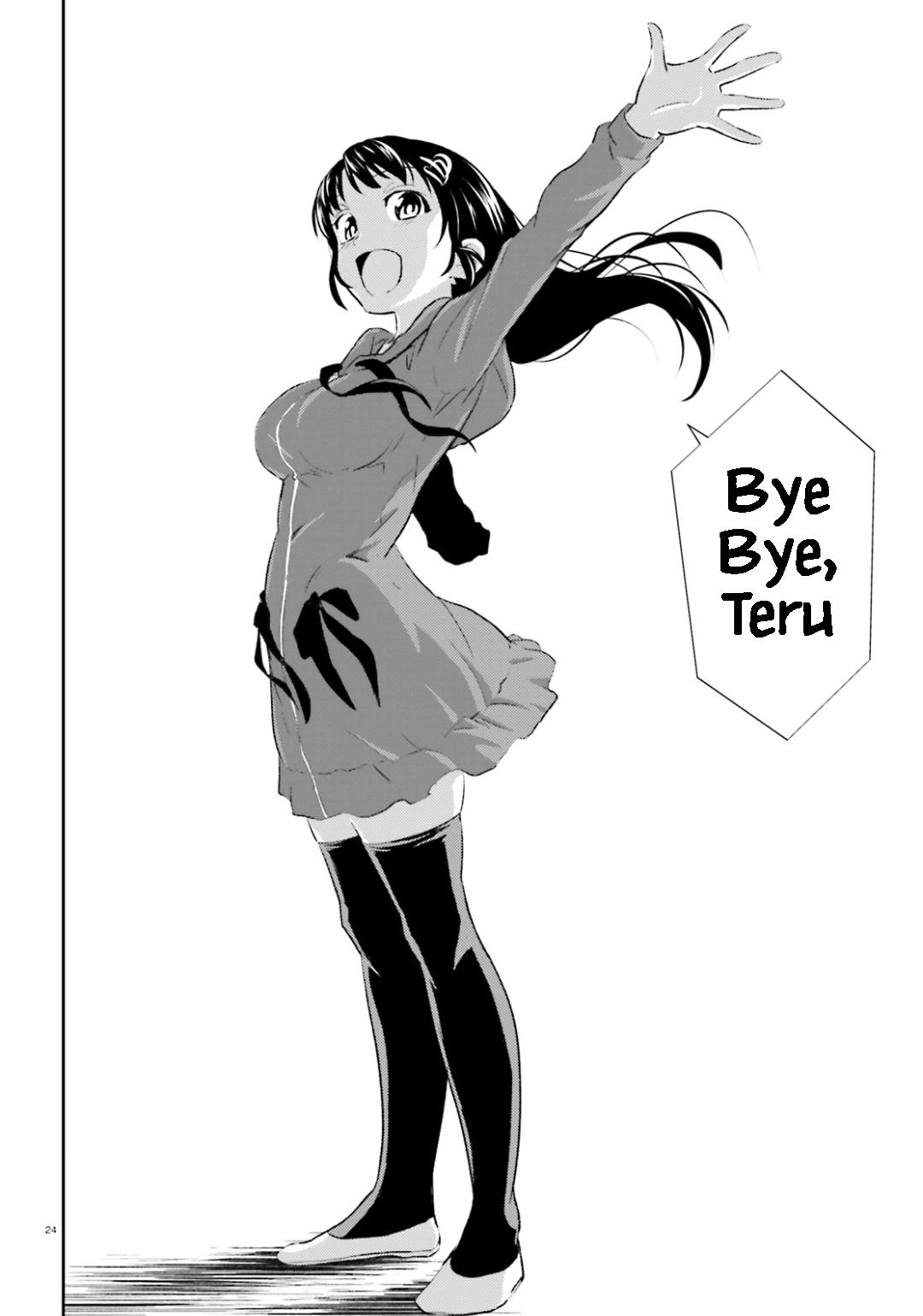 Black Kanojo Chap 17 - Next Chap 18