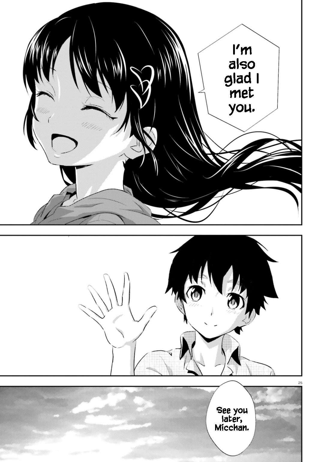 Black Kanojo Chap 17 - Next Chap 18