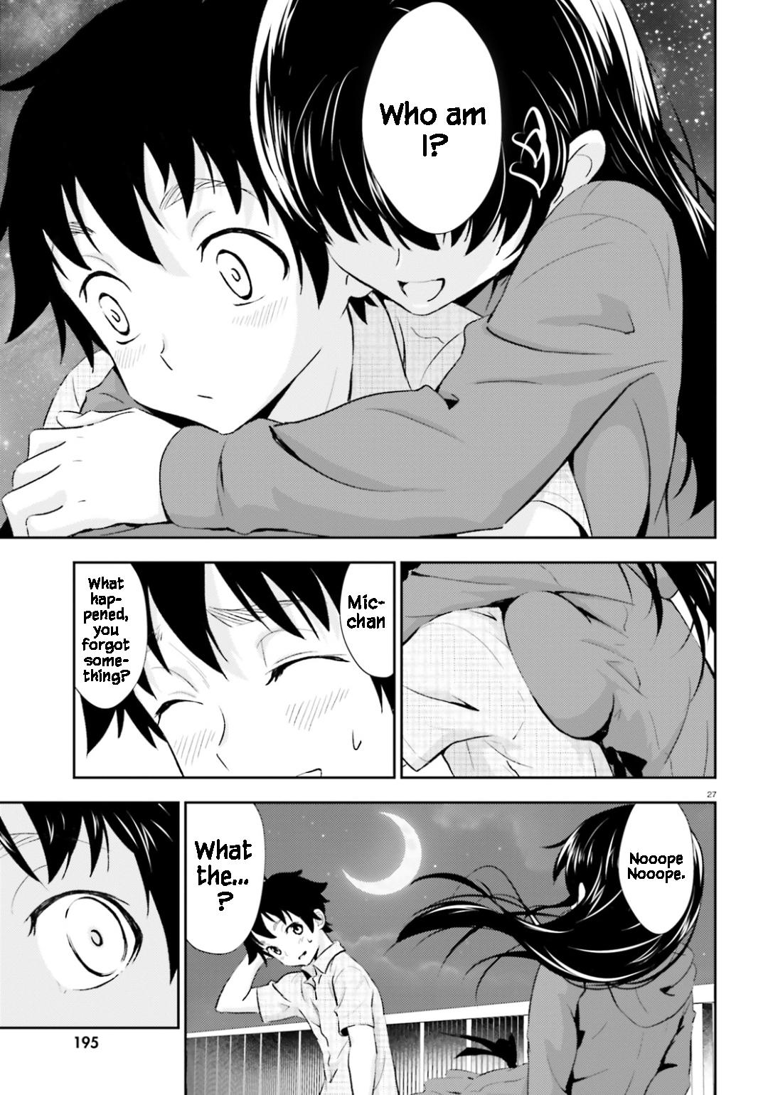 Black Kanojo Chap 17 - Next Chap 18