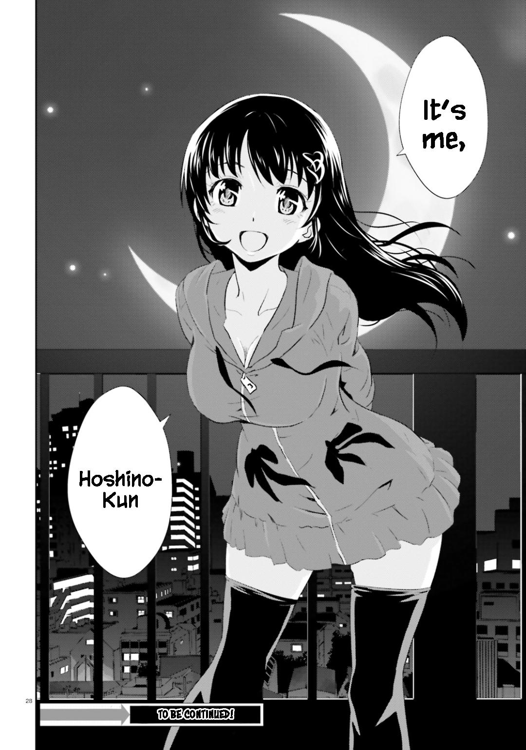 Black Kanojo Chap 17 - Next Chap 18