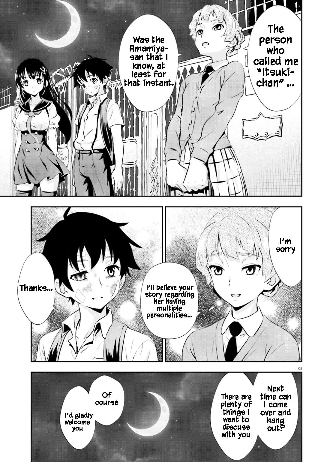 Black Kanojo Chap 17 - Next Chap 18