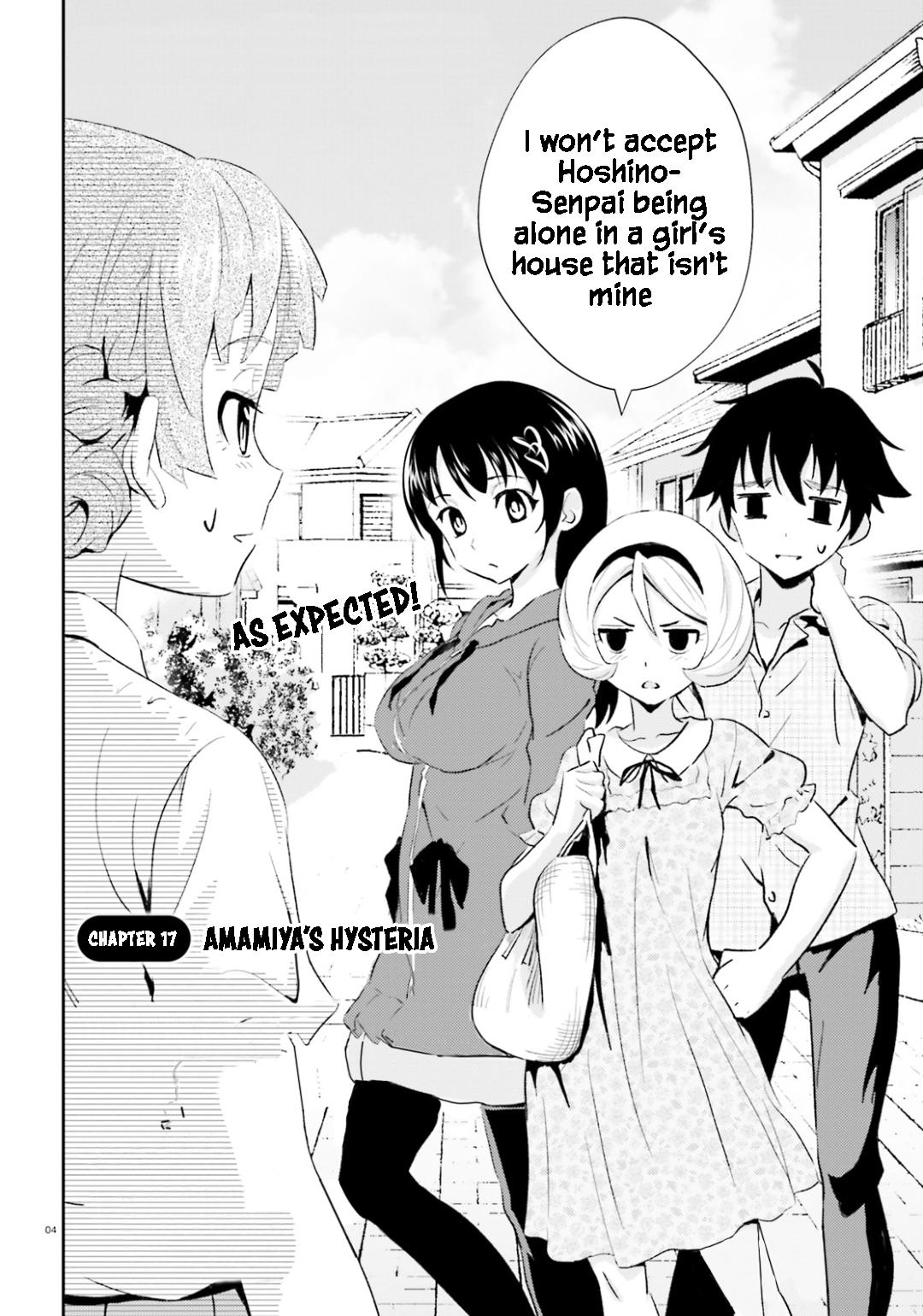 Black Kanojo Chap 17 - Next Chap 18