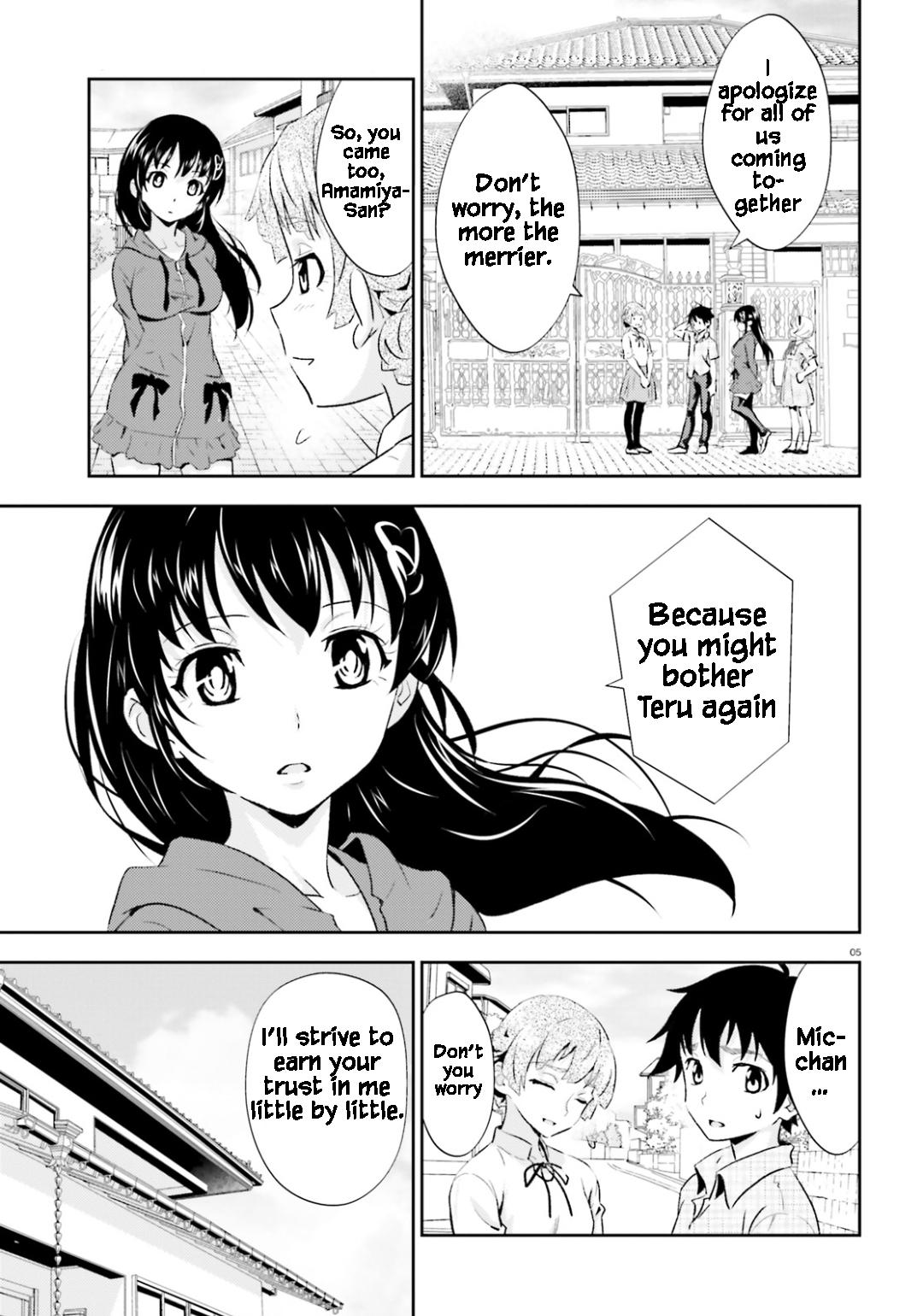 Black Kanojo Chap 17 - Next Chap 18