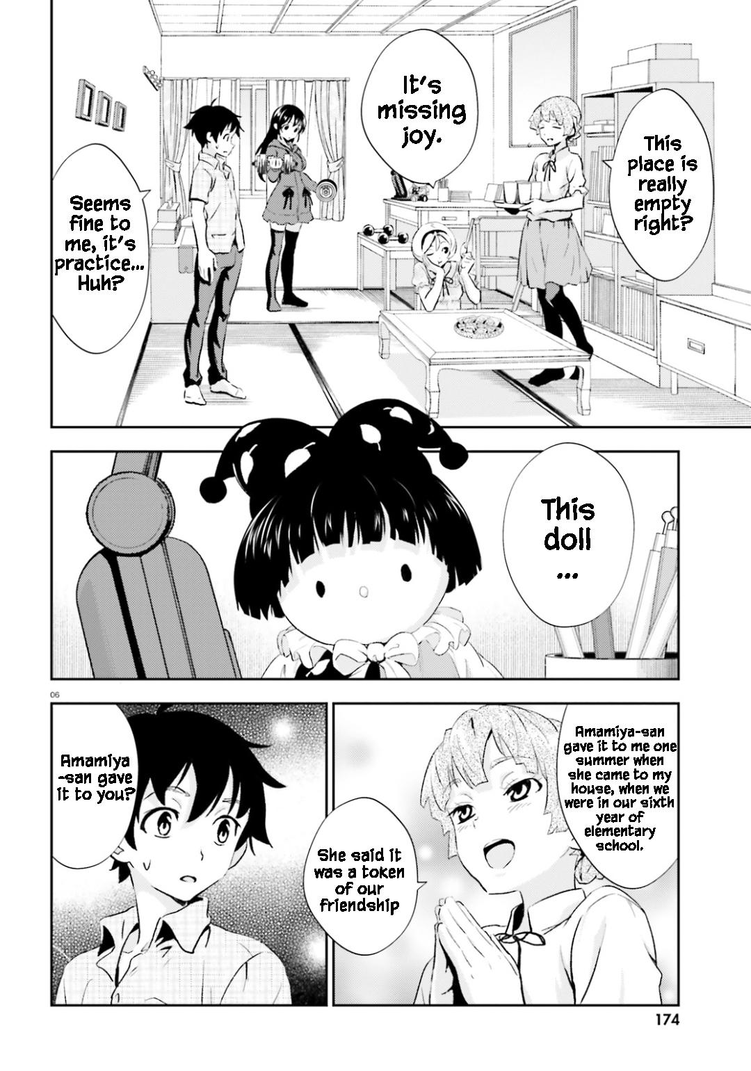 Black Kanojo Chap 17 - Next Chap 18