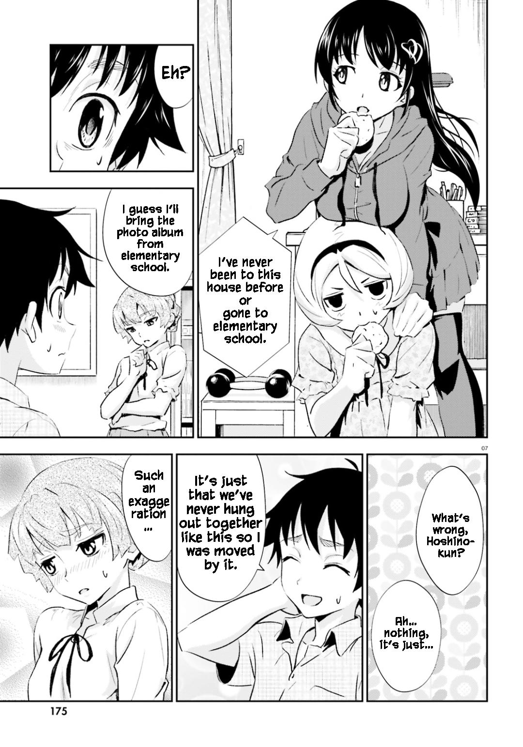 Black Kanojo Chap 17 - Next Chap 18