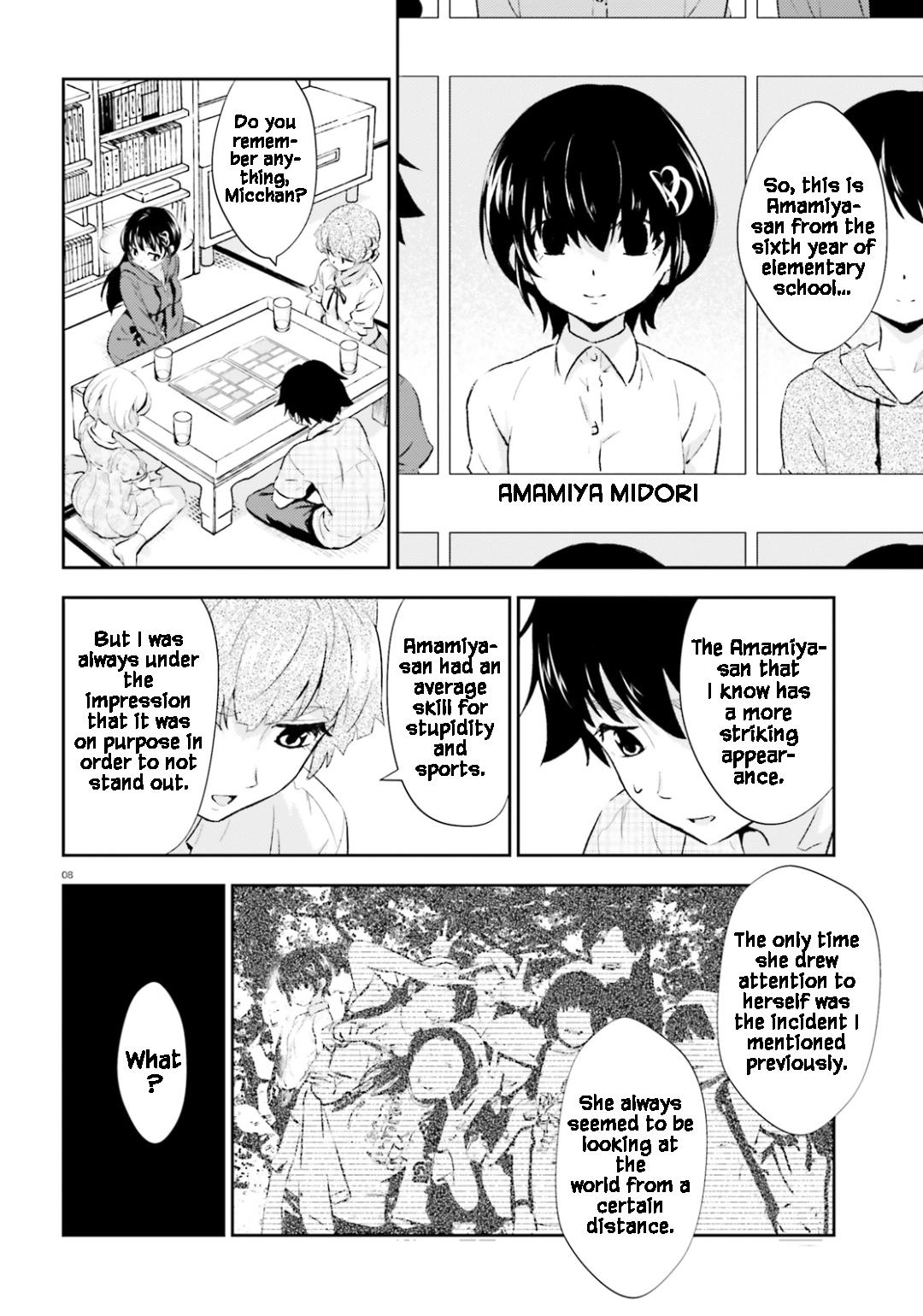 Black Kanojo Chap 17 - Next Chap 18