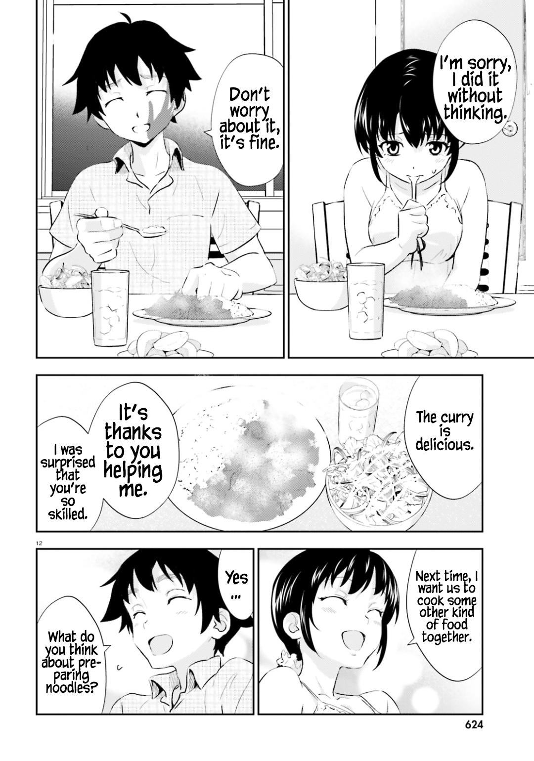 Black Kanojo Chap 18 - Next Chap 19