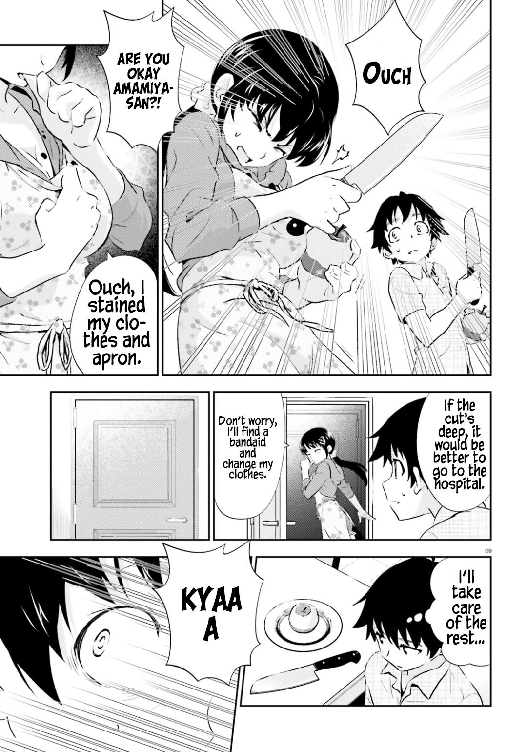 Black Kanojo Chap 18 - Next Chap 19