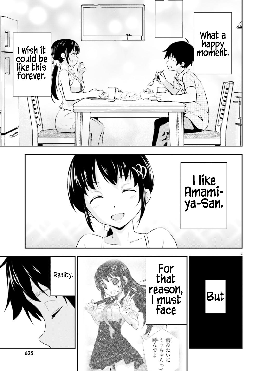 Black Kanojo Chap 18 - Next Chap 19